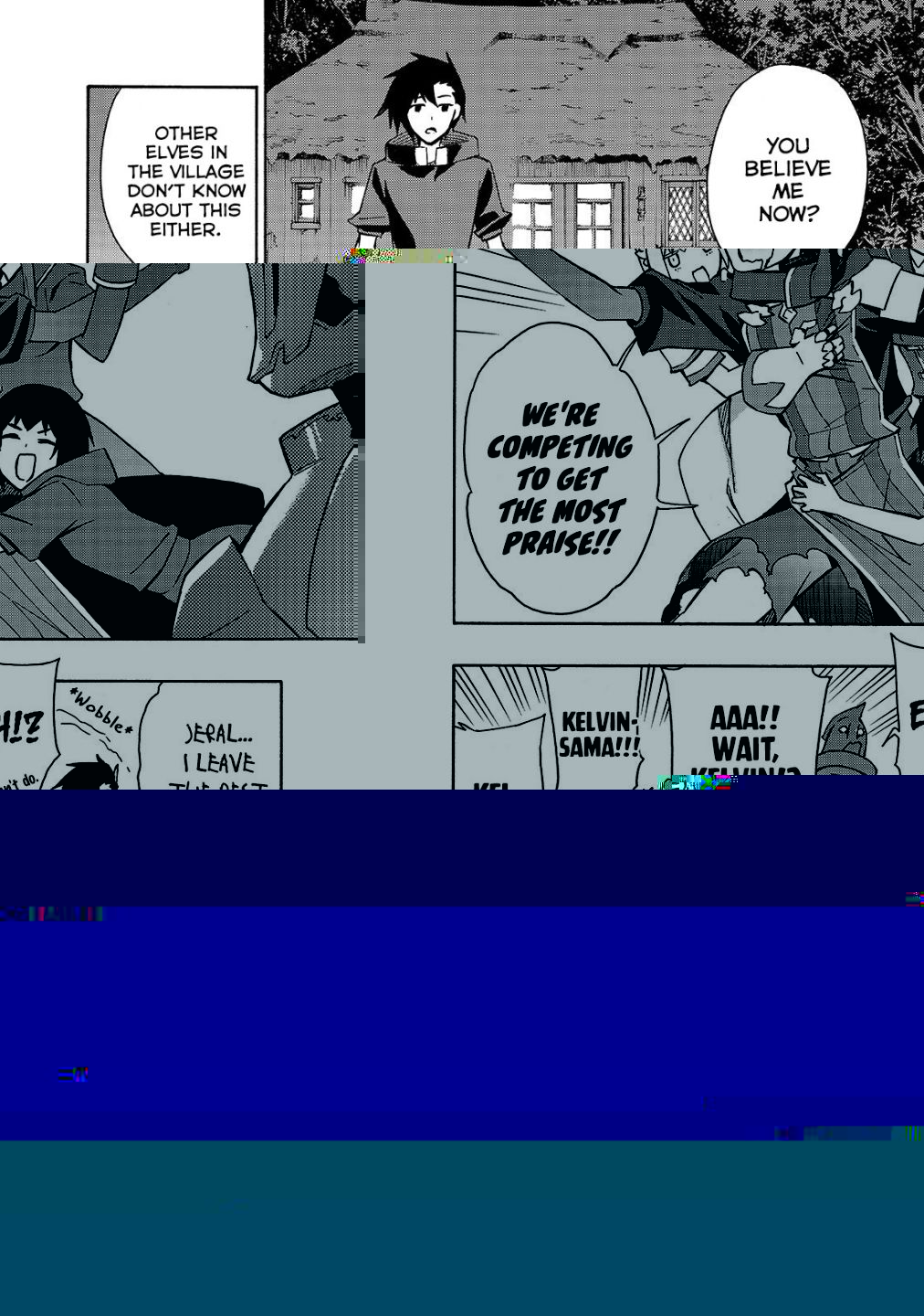 Read Kuro no Shoukanshi EN Manga Online
