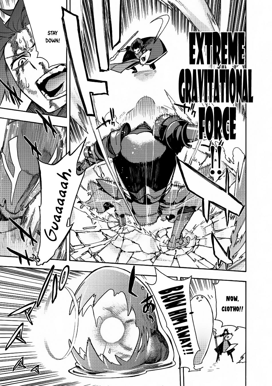 Read Kuro no Shoukanshi EN Manga Online