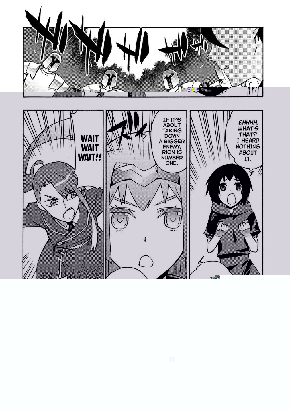 Read Kuro no Shoukanshi EN Manga Online