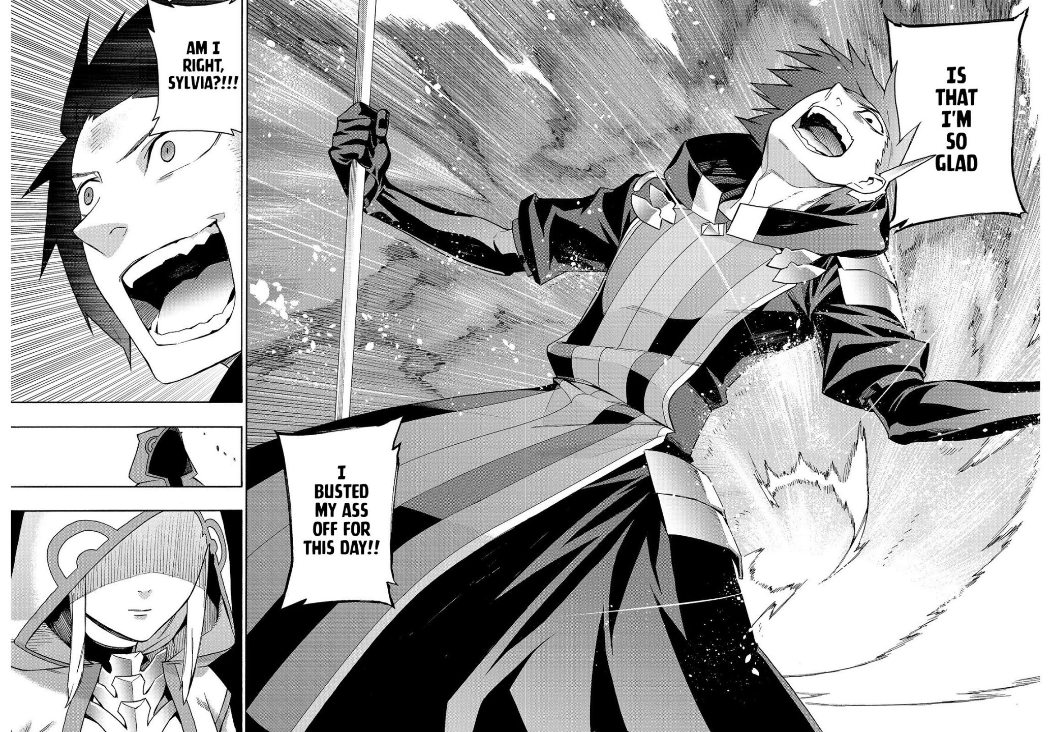 Read Kuro no Shoukanshi EN Manga Online