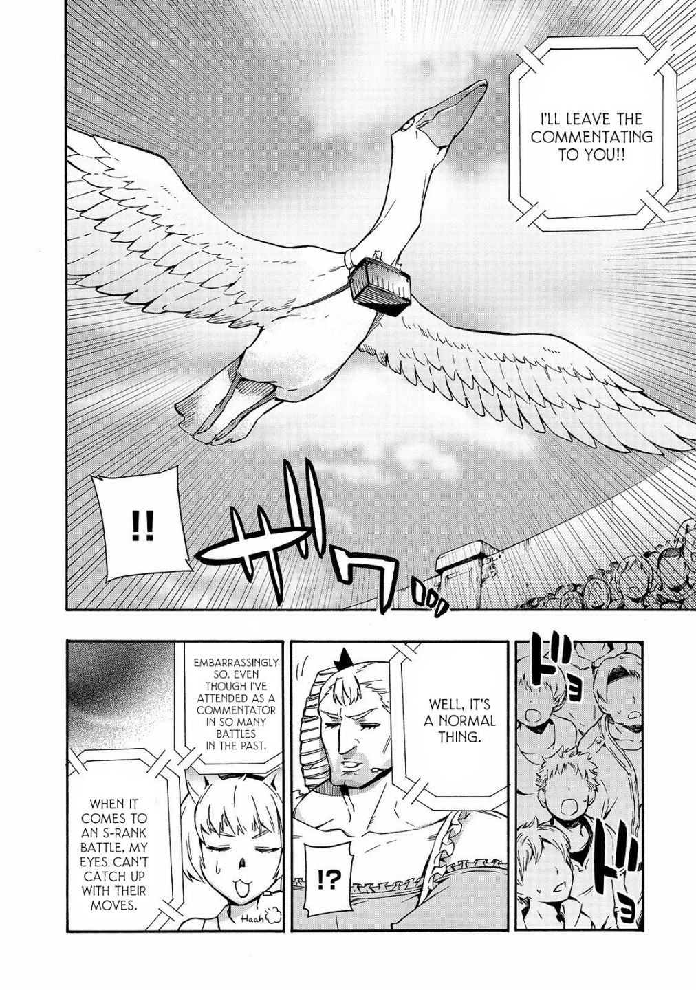 Read Kuro no Shoukanshi EN Manga Online