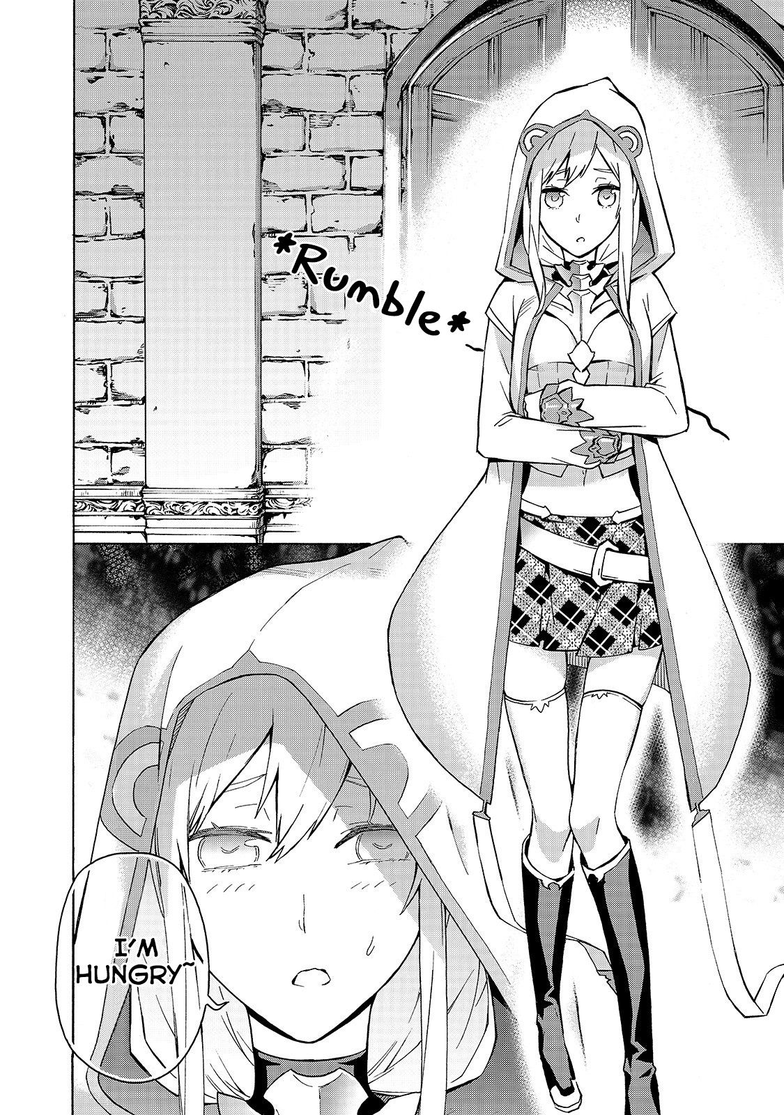 Read Kuro no Shoukanshi EN Manga Online