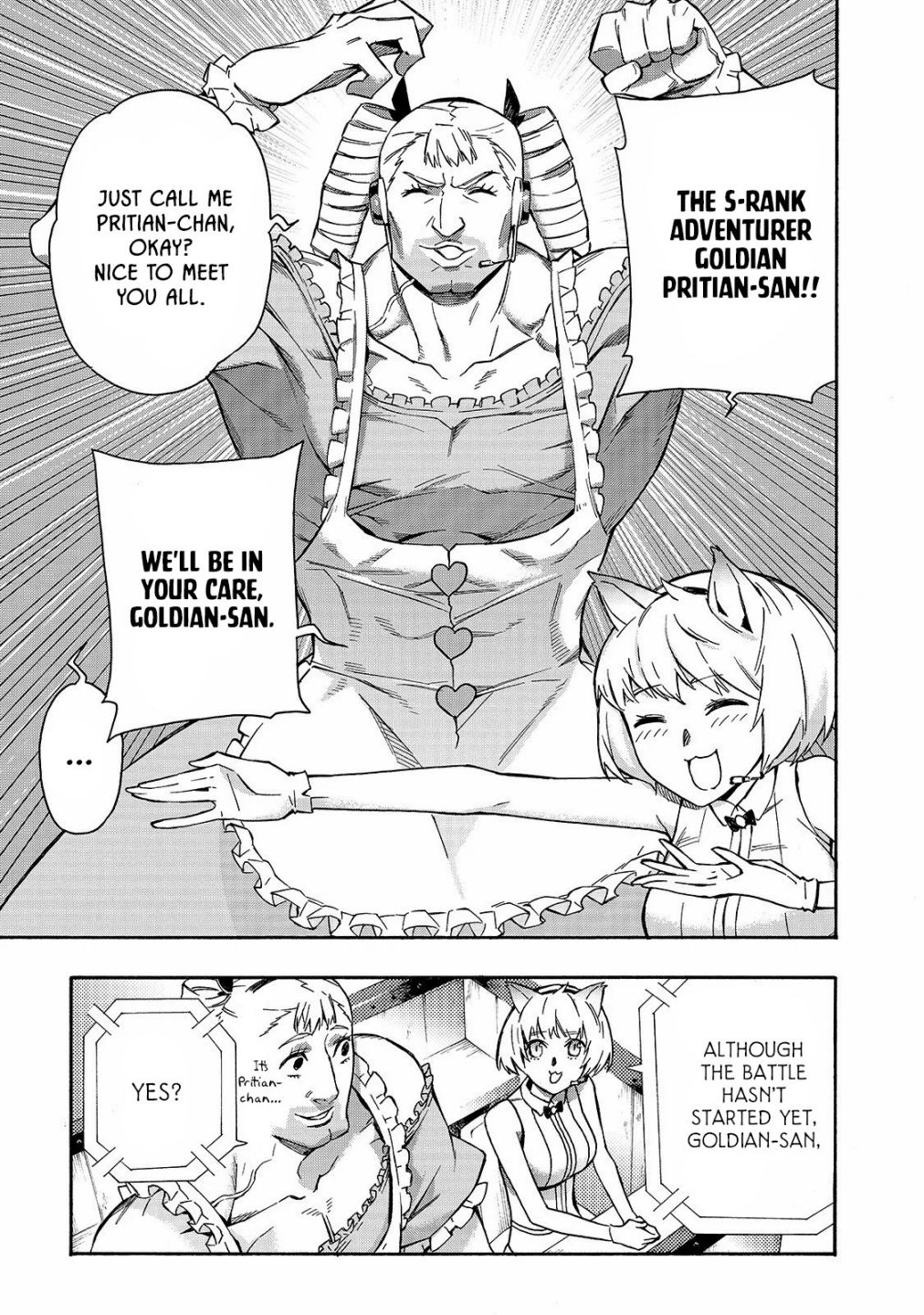Read Kuro no Shoukanshi EN Manga Online