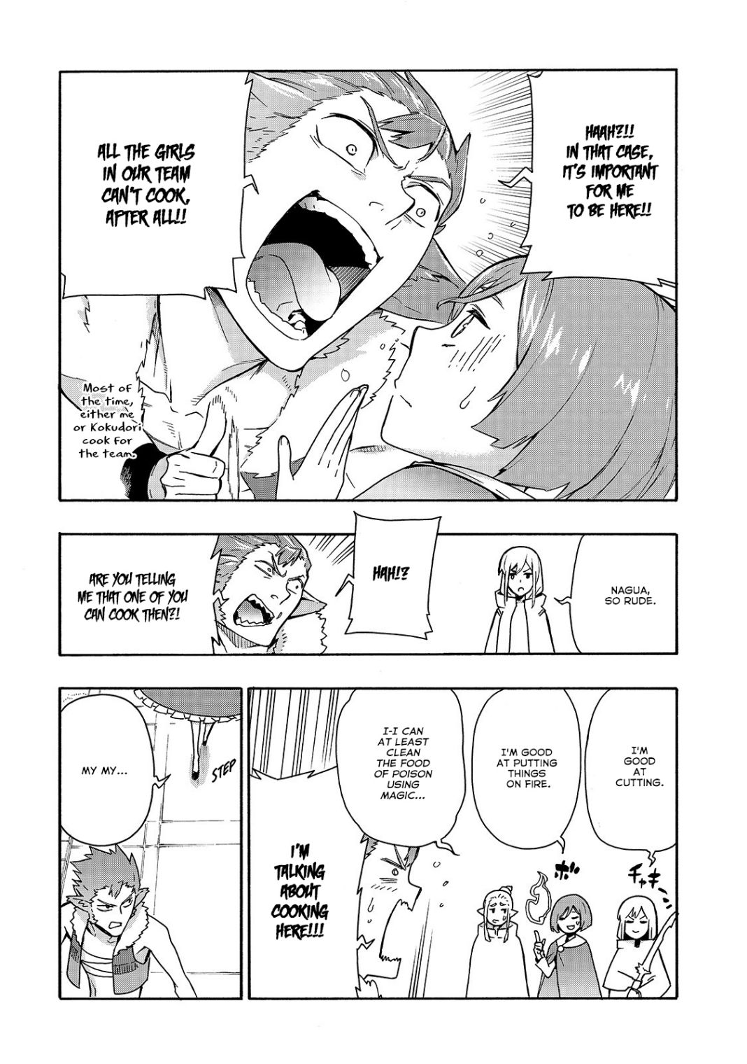 Read Kuro no Shoukanshi EN Manga Online