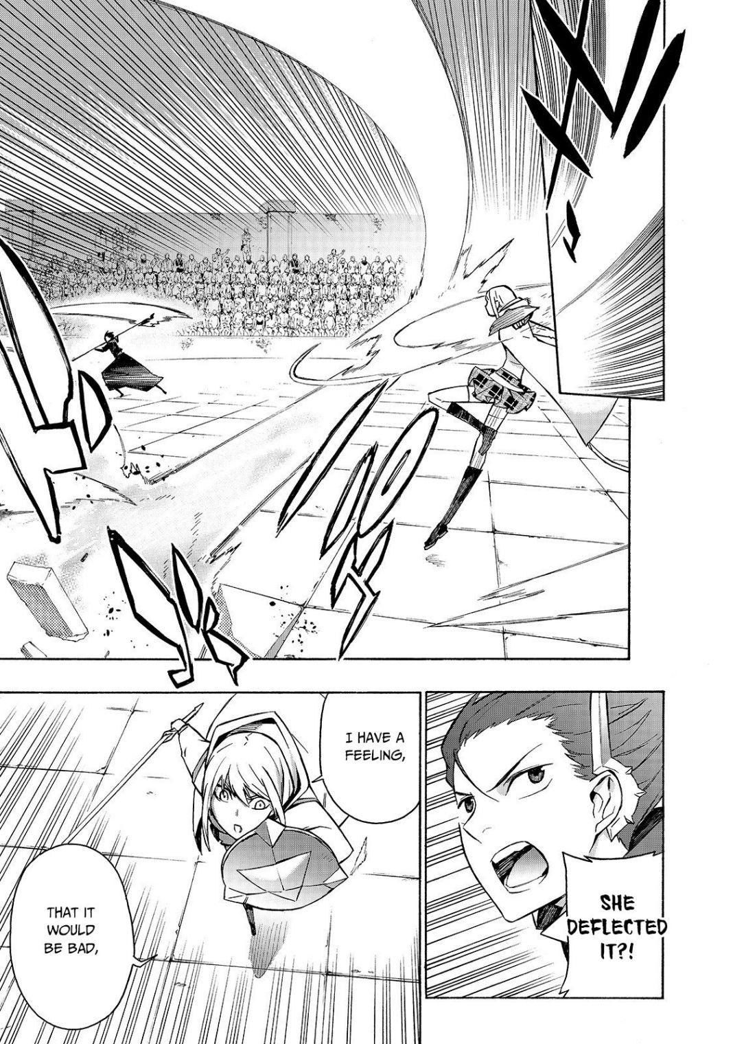 Read Kuro no Shoukanshi EN Manga Online