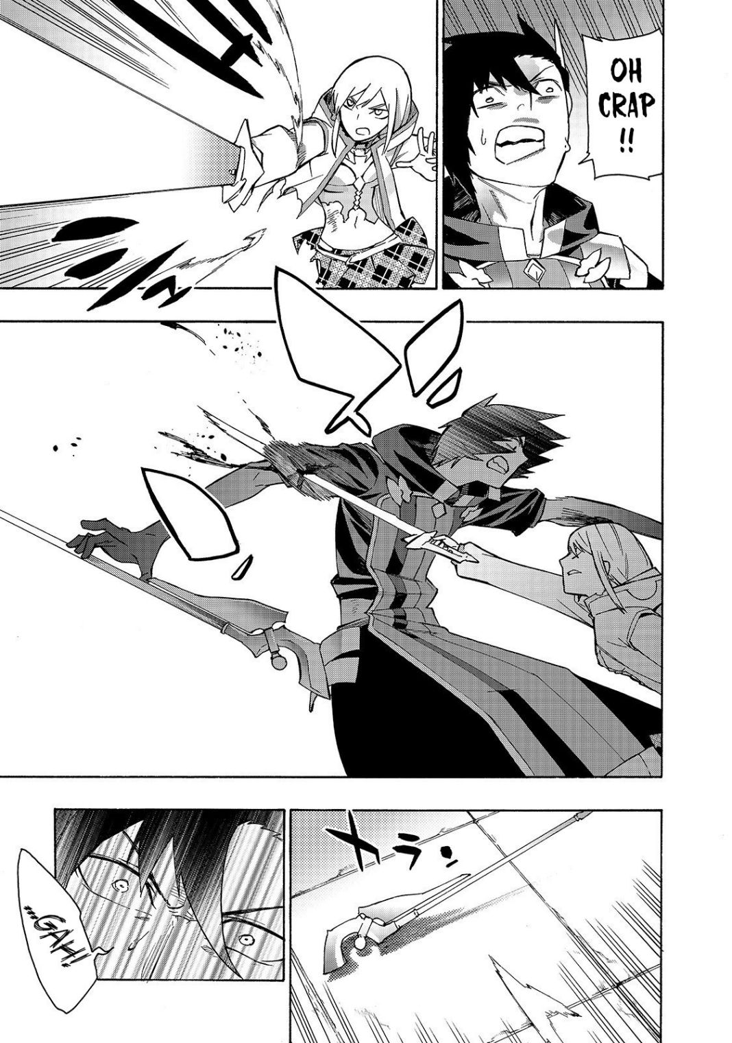 Read Kuro no Shoukanshi EN Manga Online