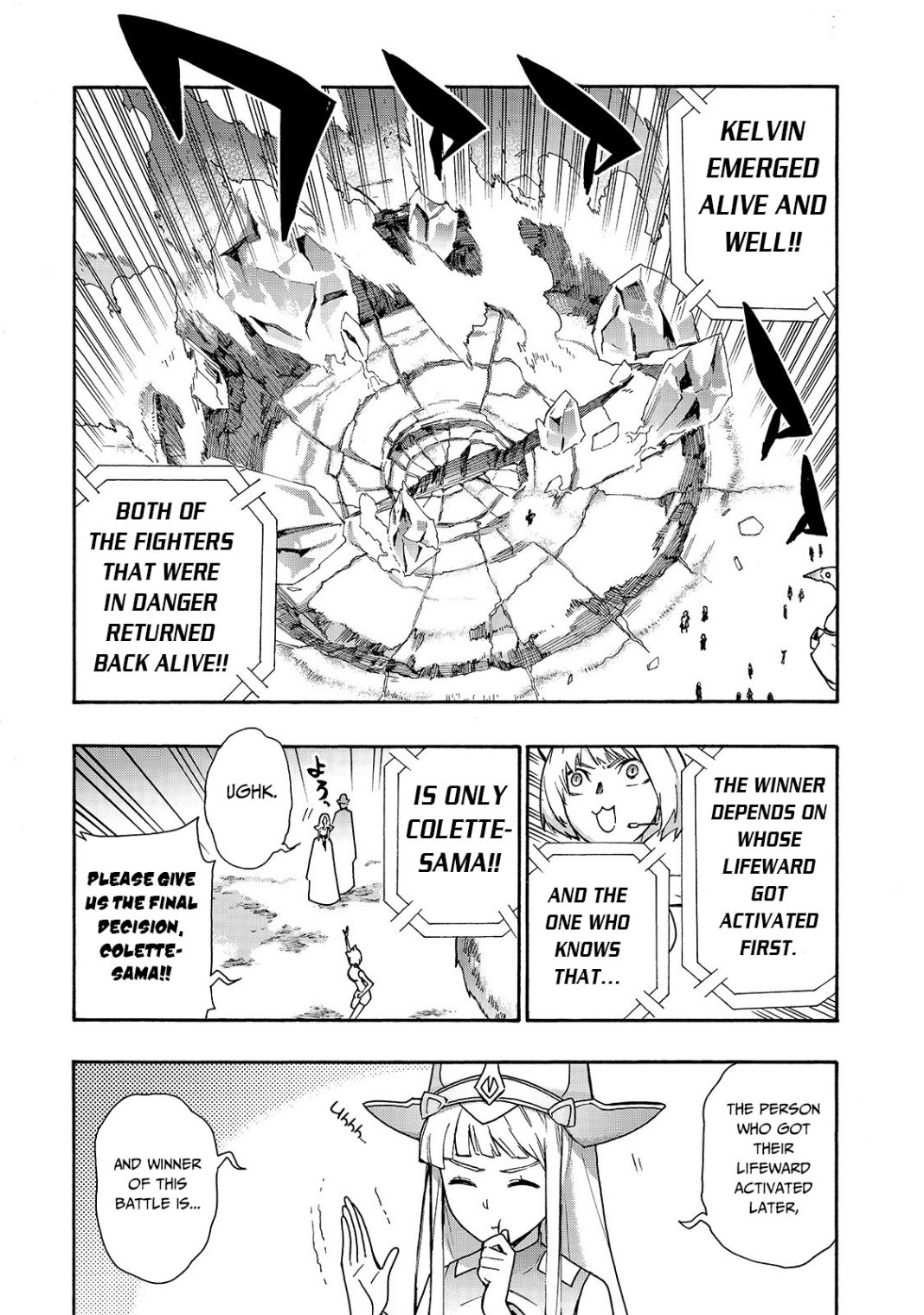 Read Kuro no Shoukanshi EN Manga Online