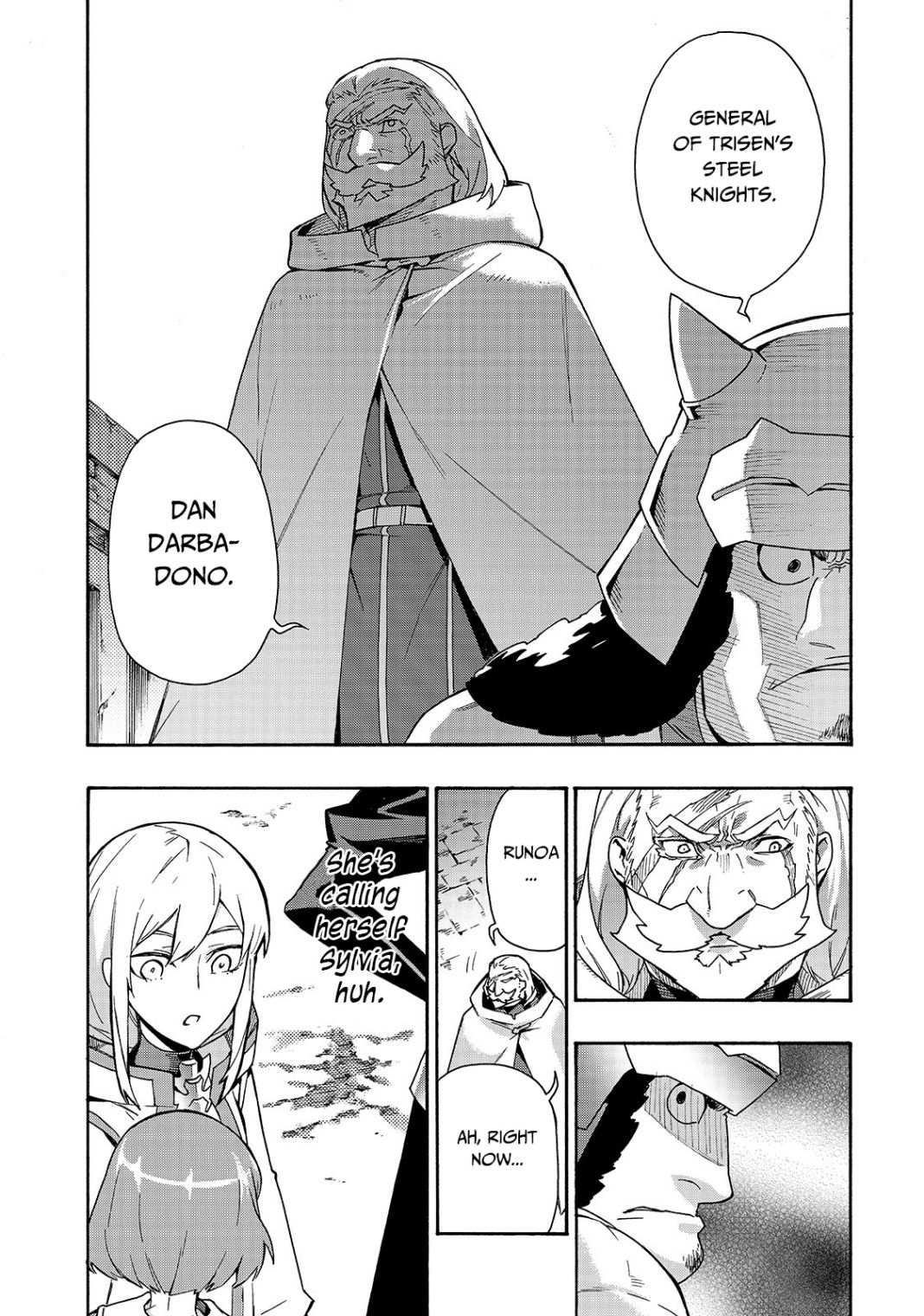 Read Kuro no Shoukanshi EN Manga Online