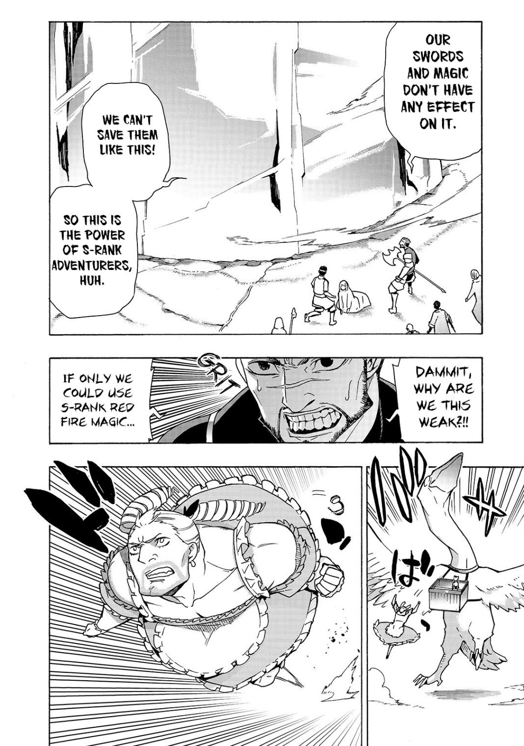 Read Kuro no Shoukanshi EN Manga Online