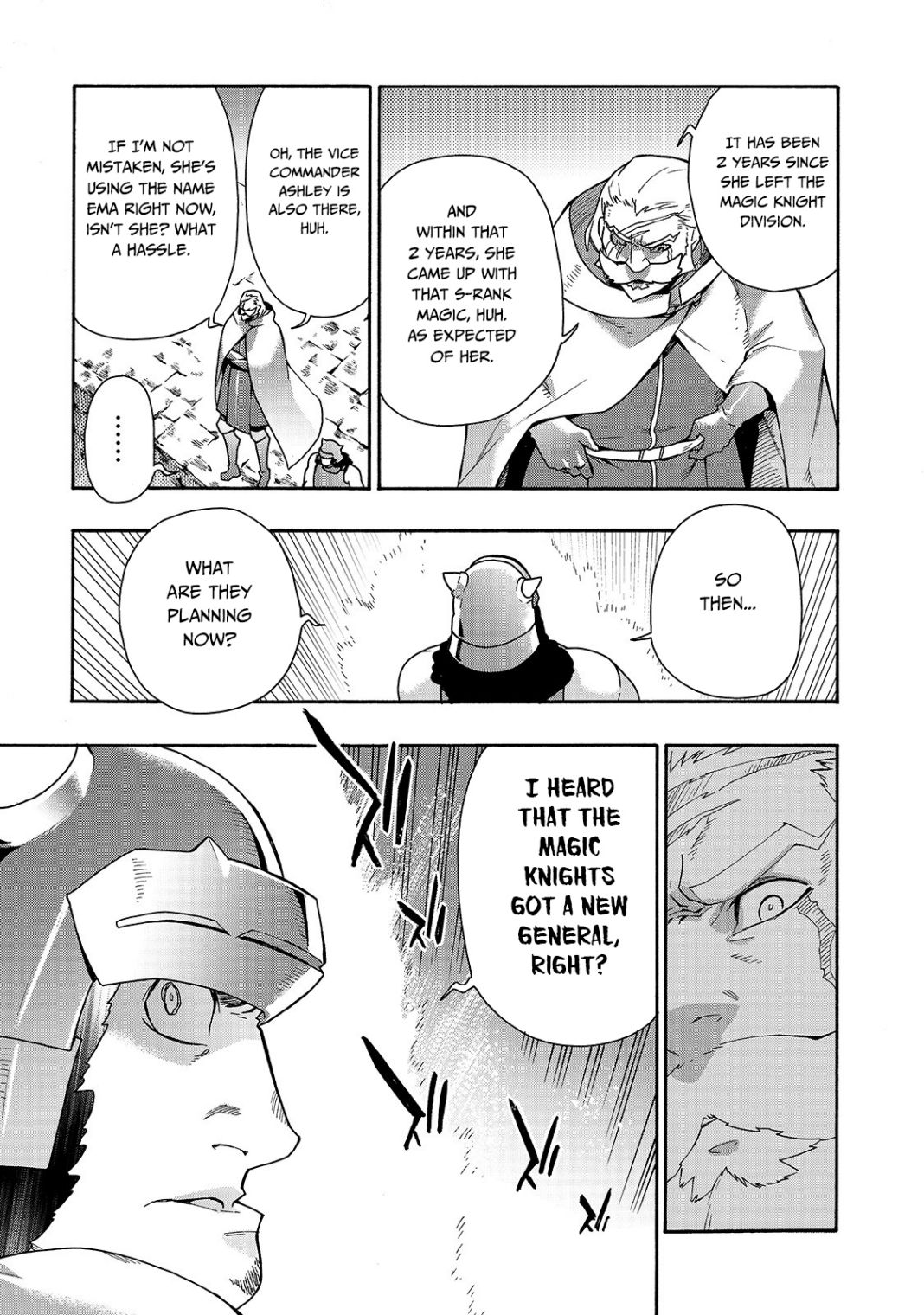 Read Kuro no Shoukanshi EN Manga Online