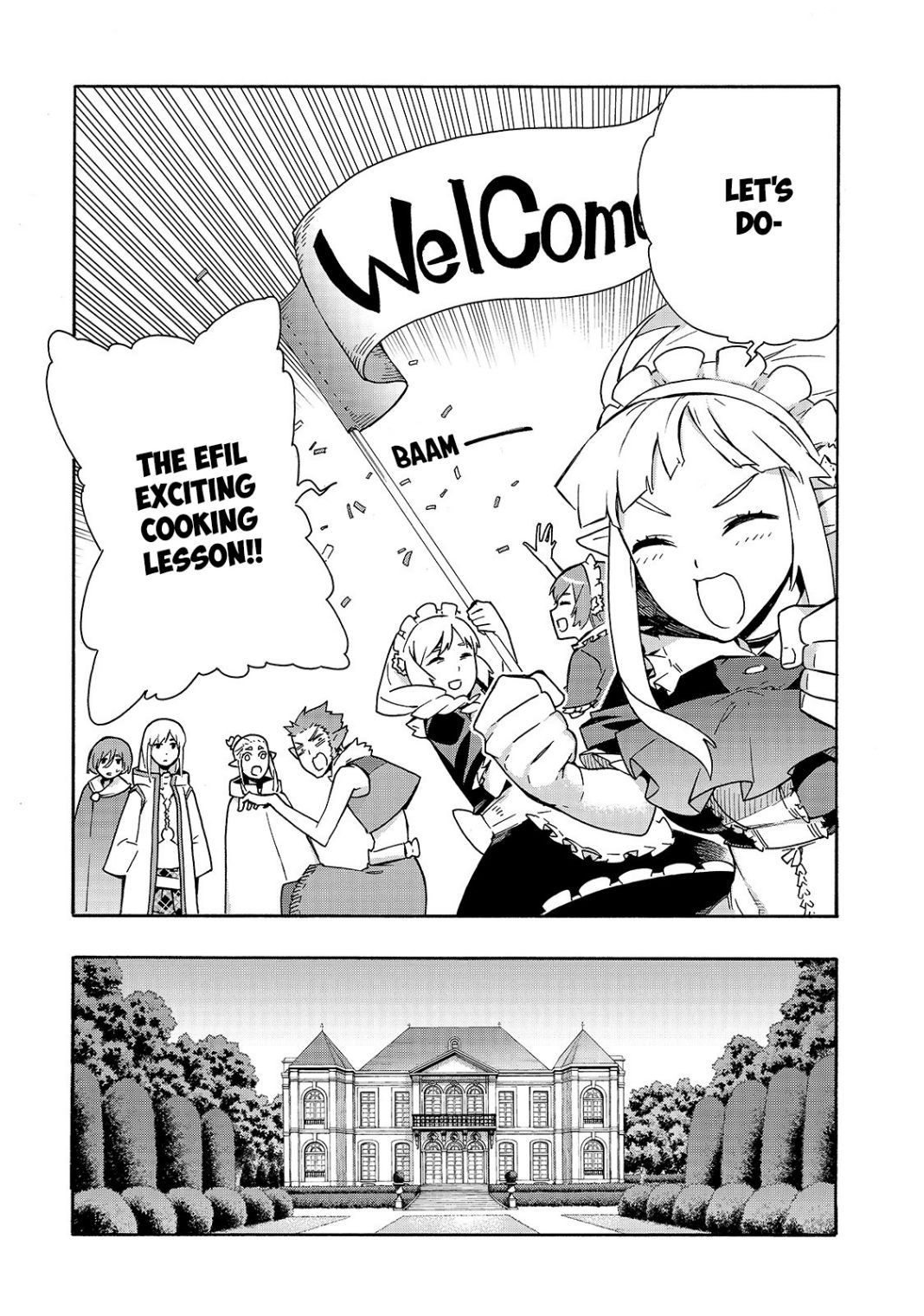 Read Kuro no Shoukanshi EN Manga Online