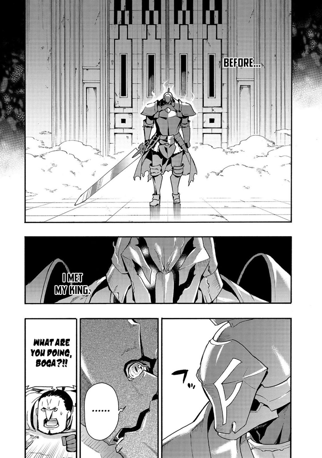 Read Kuro no Shoukanshi EN Manga Online