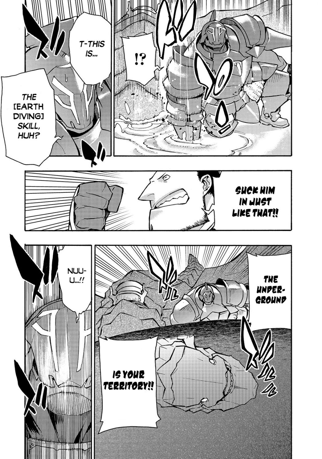 Read Kuro no Shoukanshi EN Manga Online