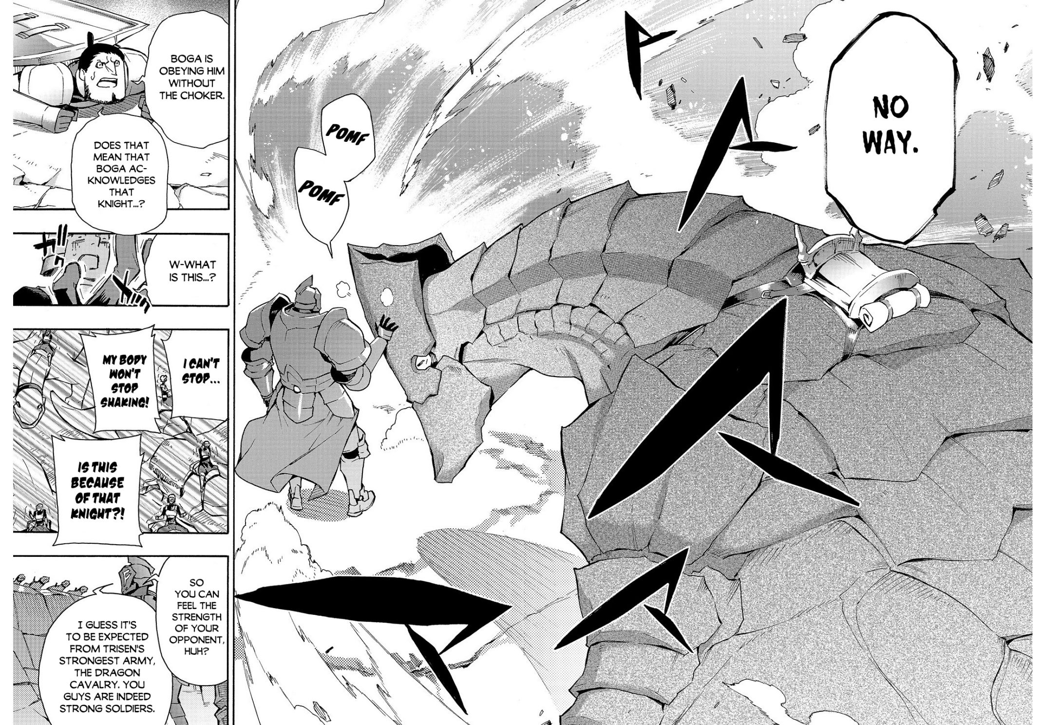 Read Kuro no Shoukanshi EN Manga Online