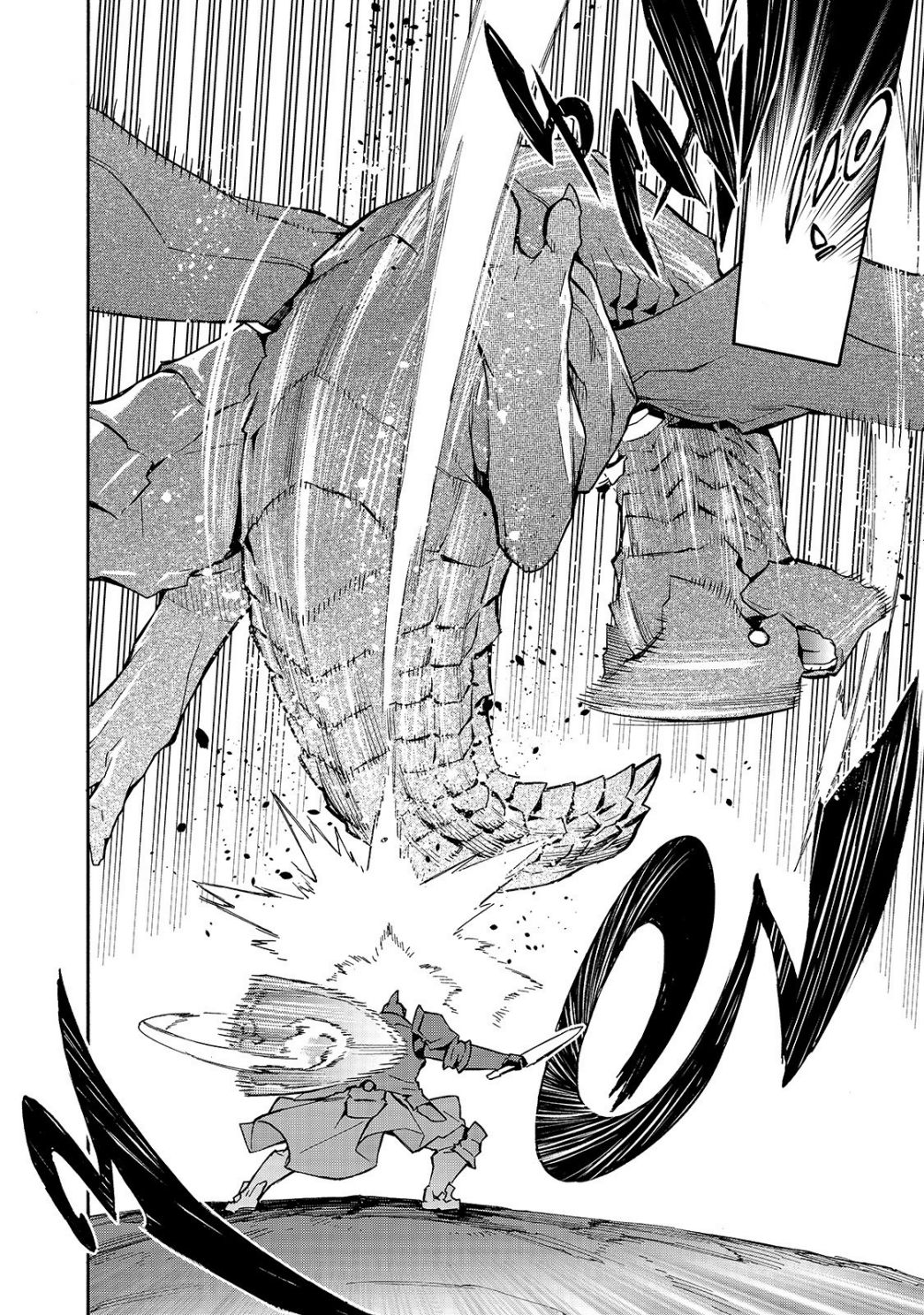 Read Kuro no Shoukanshi EN Manga Online