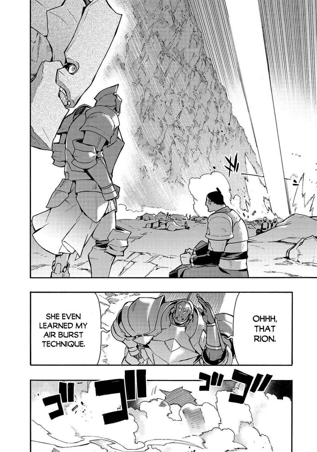Read Kuro no Shoukanshi EN Manga Online