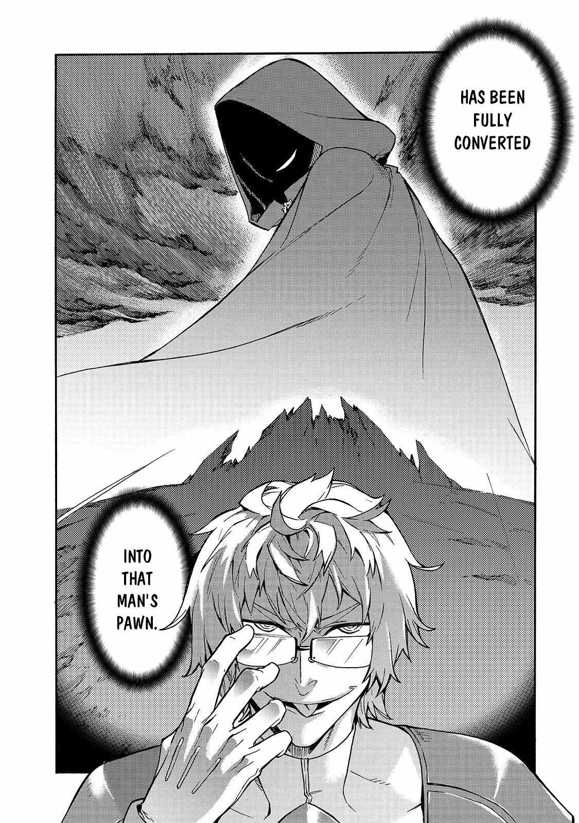 Read Kuro no Shoukanshi EN Manga Online