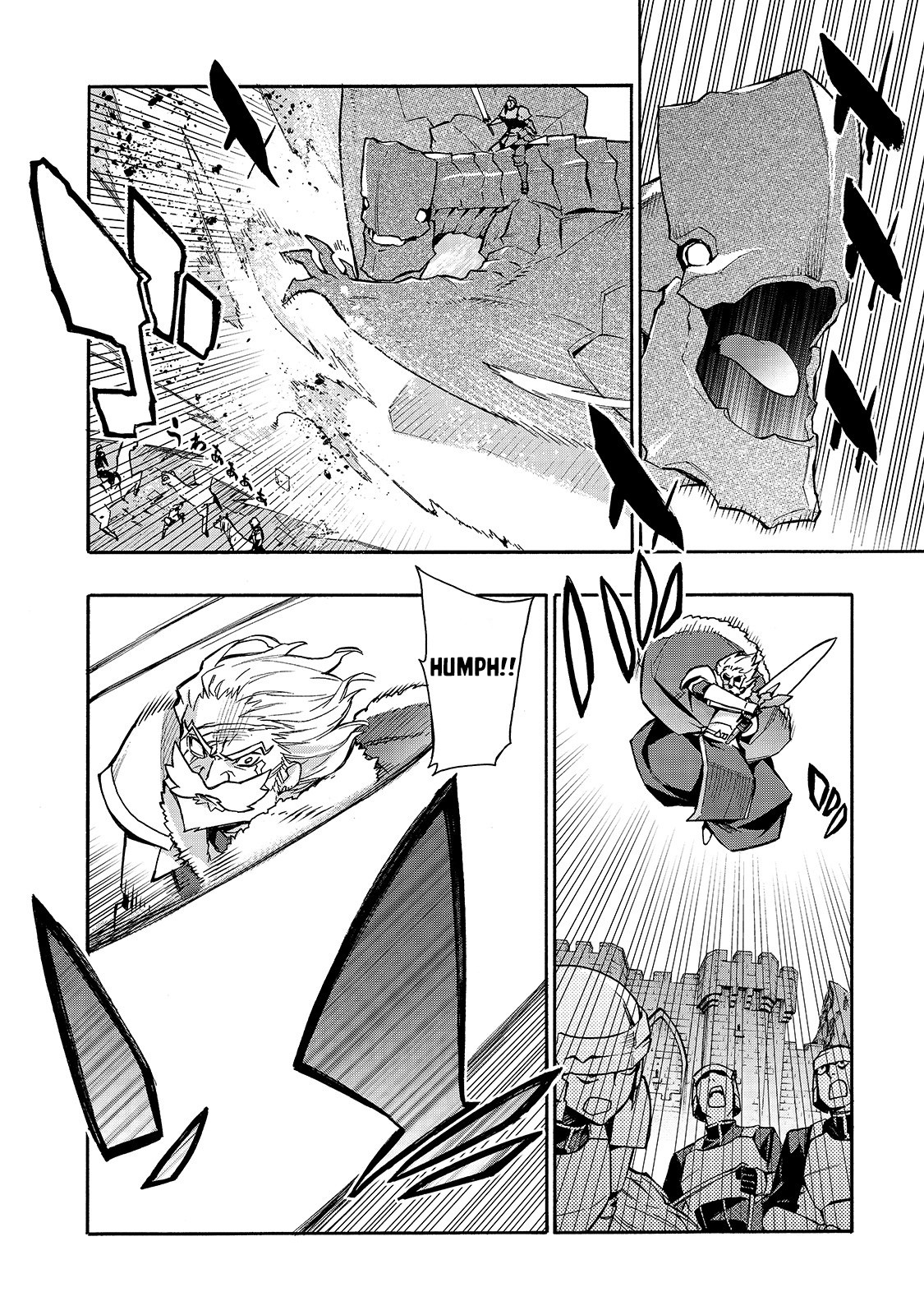 Read Kuro no Shoukanshi EN Manga Online