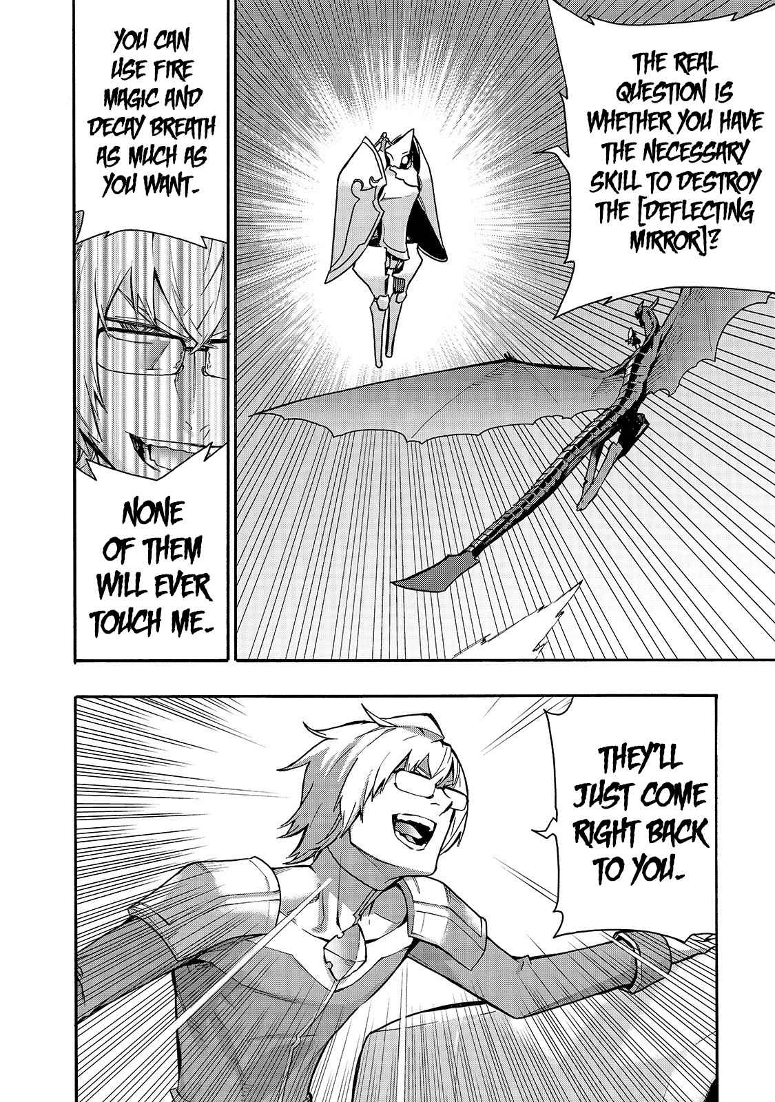 Read Kuro no Shoukanshi EN Manga Online