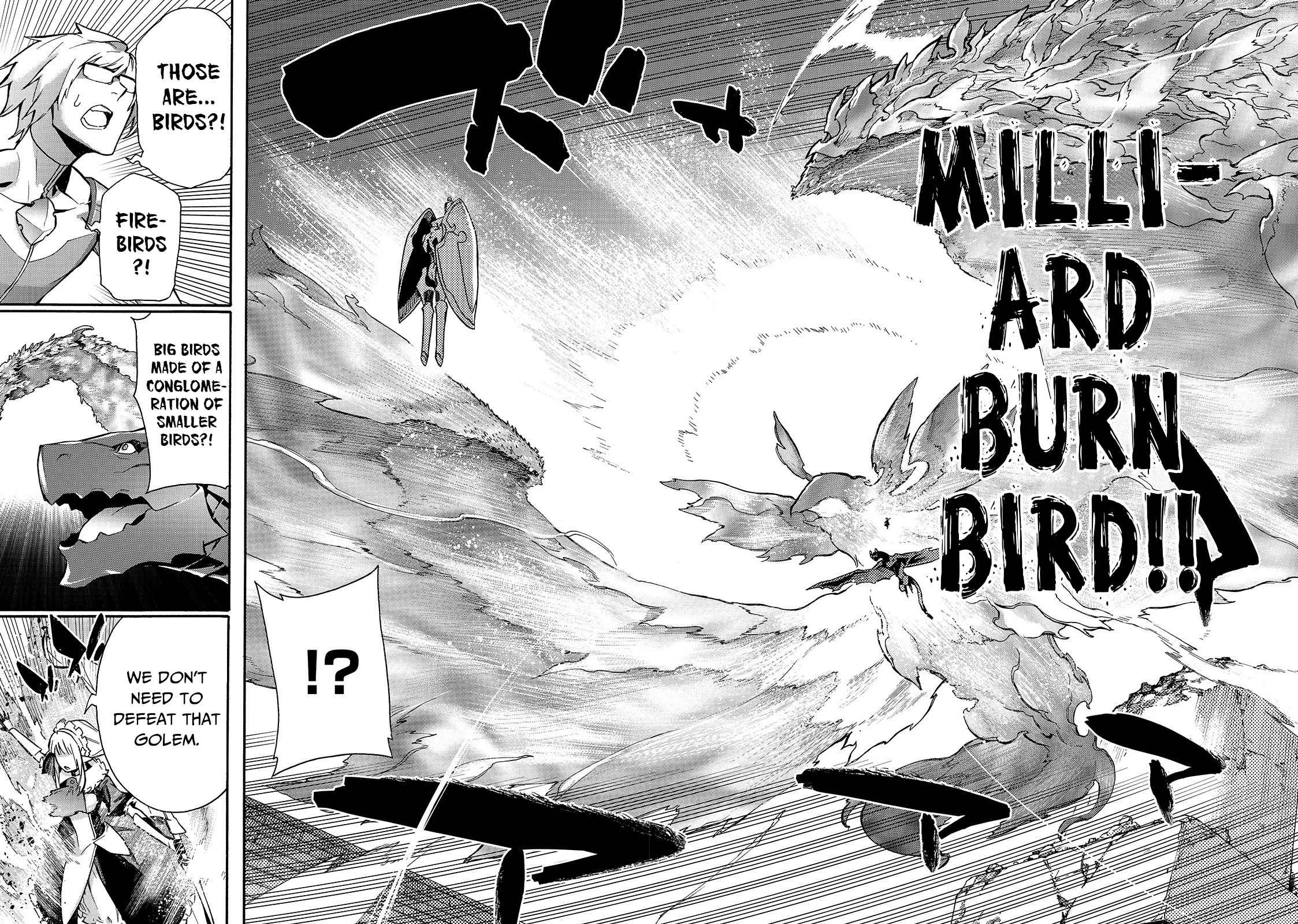 Read Kuro no Shoukanshi EN Manga Online