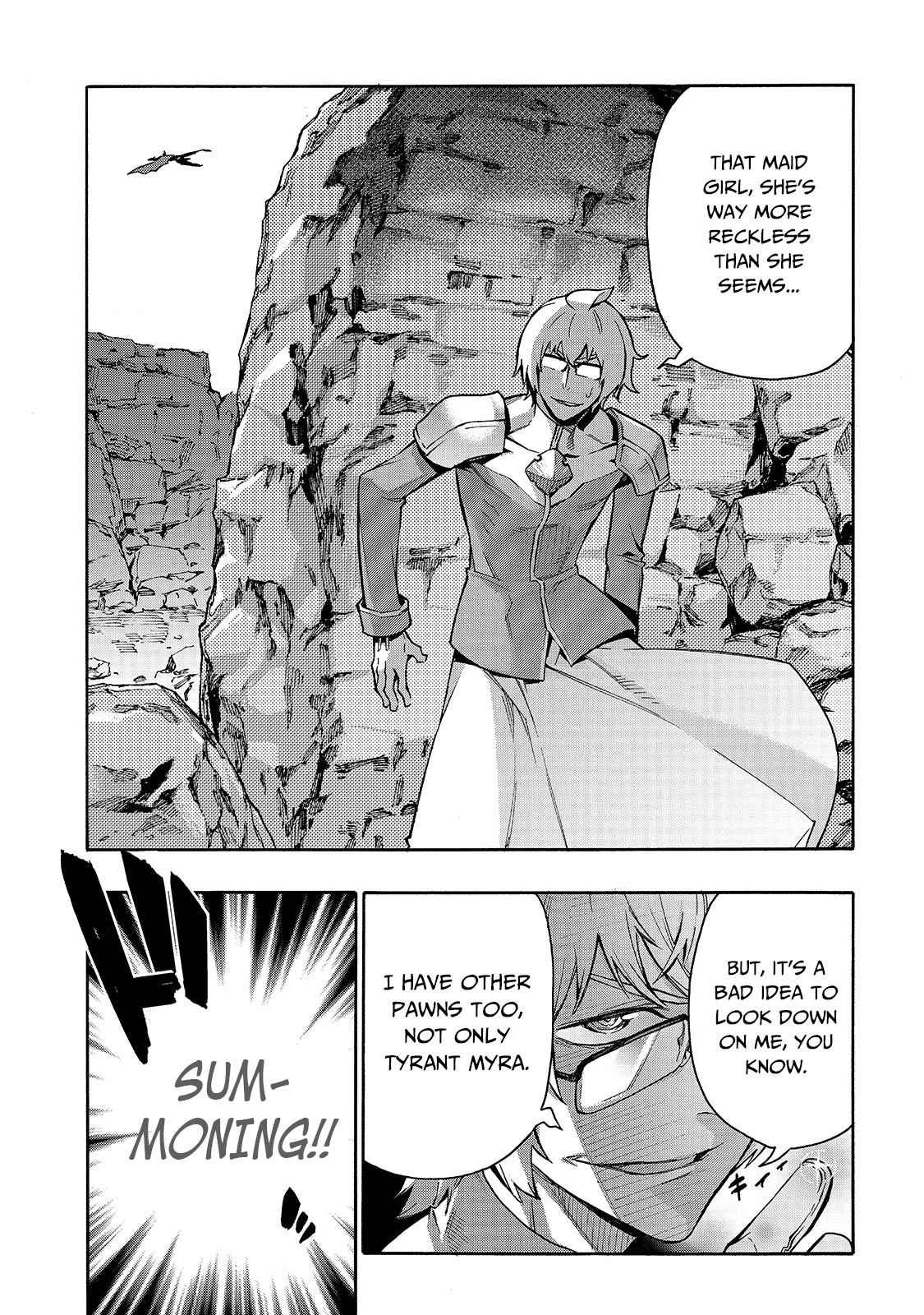 Read Kuro no Shoukanshi EN Manga Online