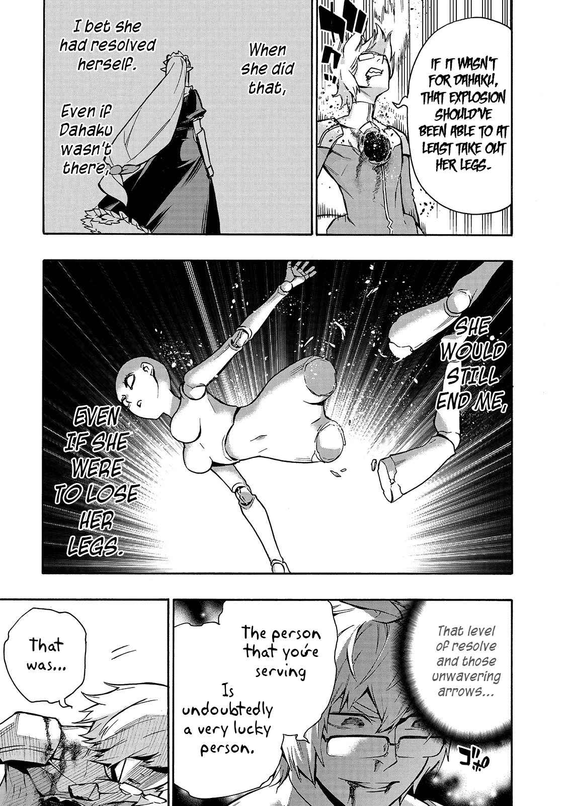 Read Kuro no Shoukanshi EN Manga Online