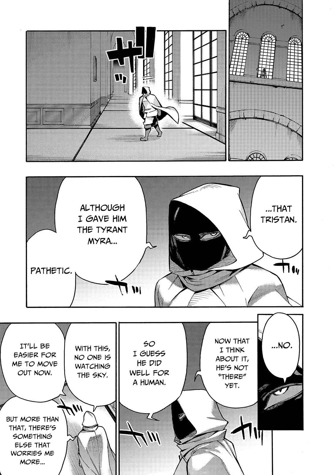 Read Kuro no Shoukanshi EN Manga Online