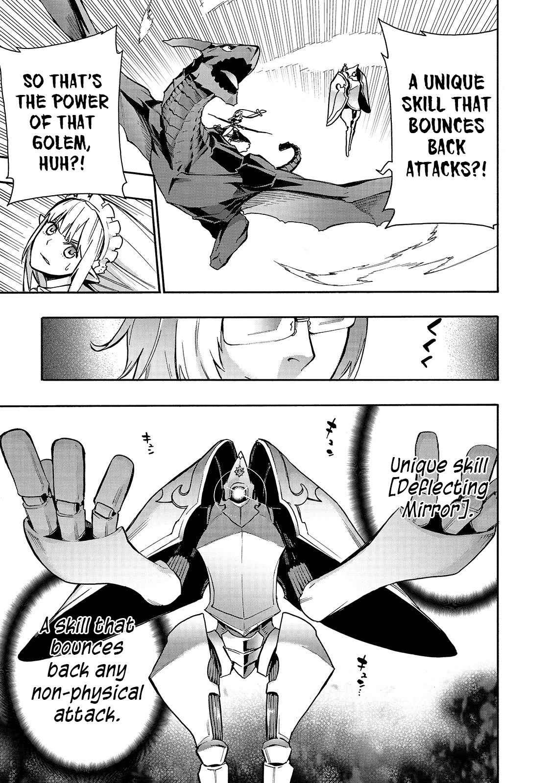 Read Kuro no Shoukanshi EN Manga Online