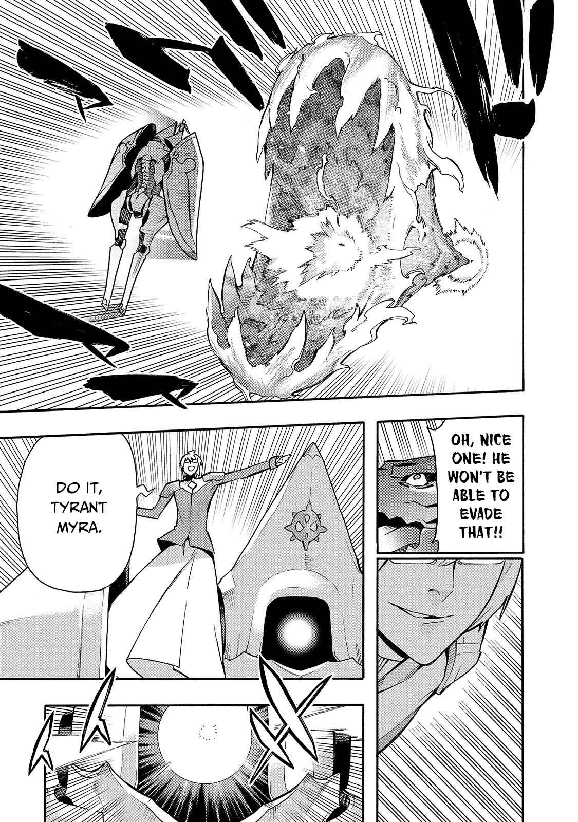 Read Kuro no Shoukanshi EN Manga Online