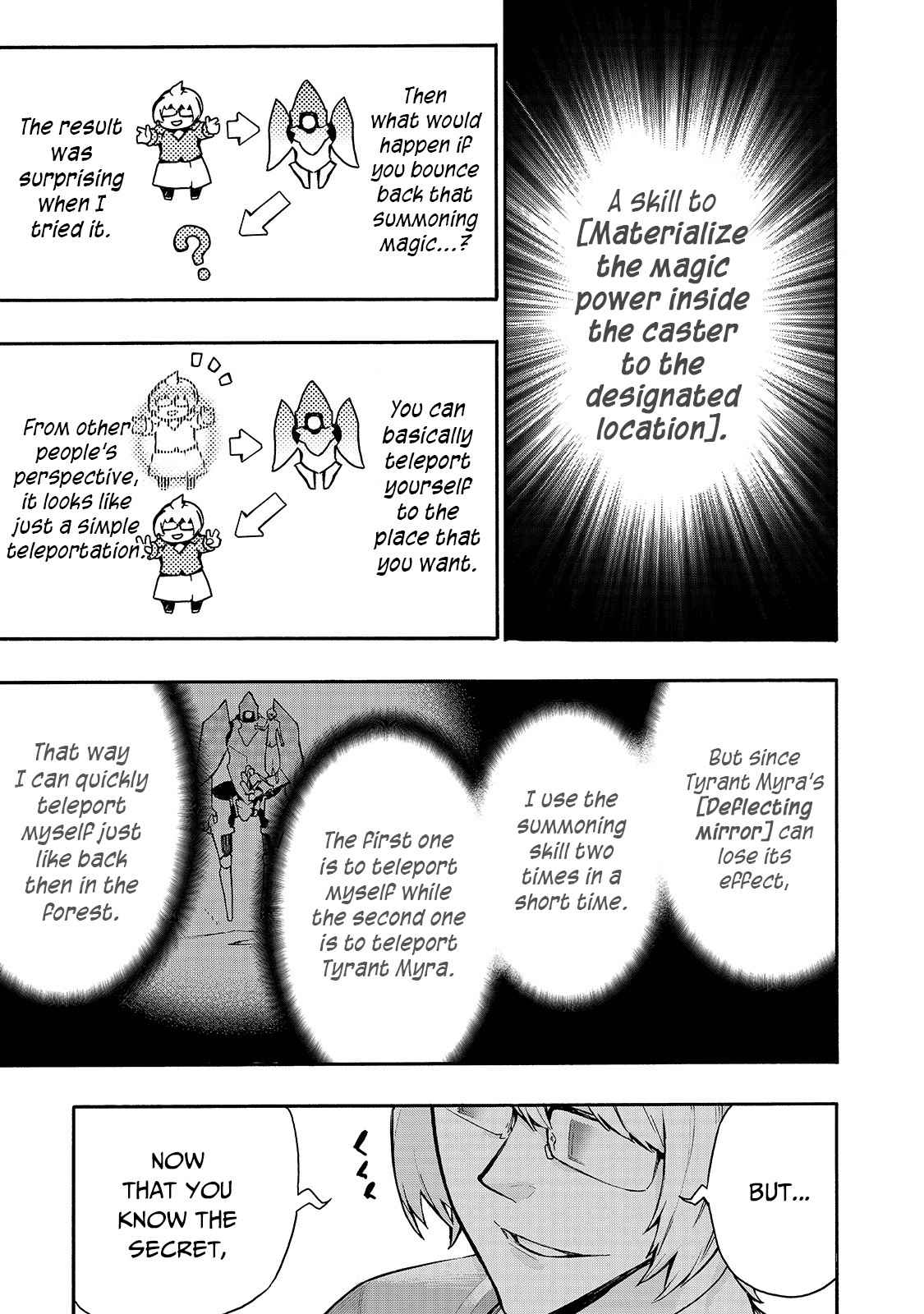 Read Kuro no Shoukanshi EN Manga Online