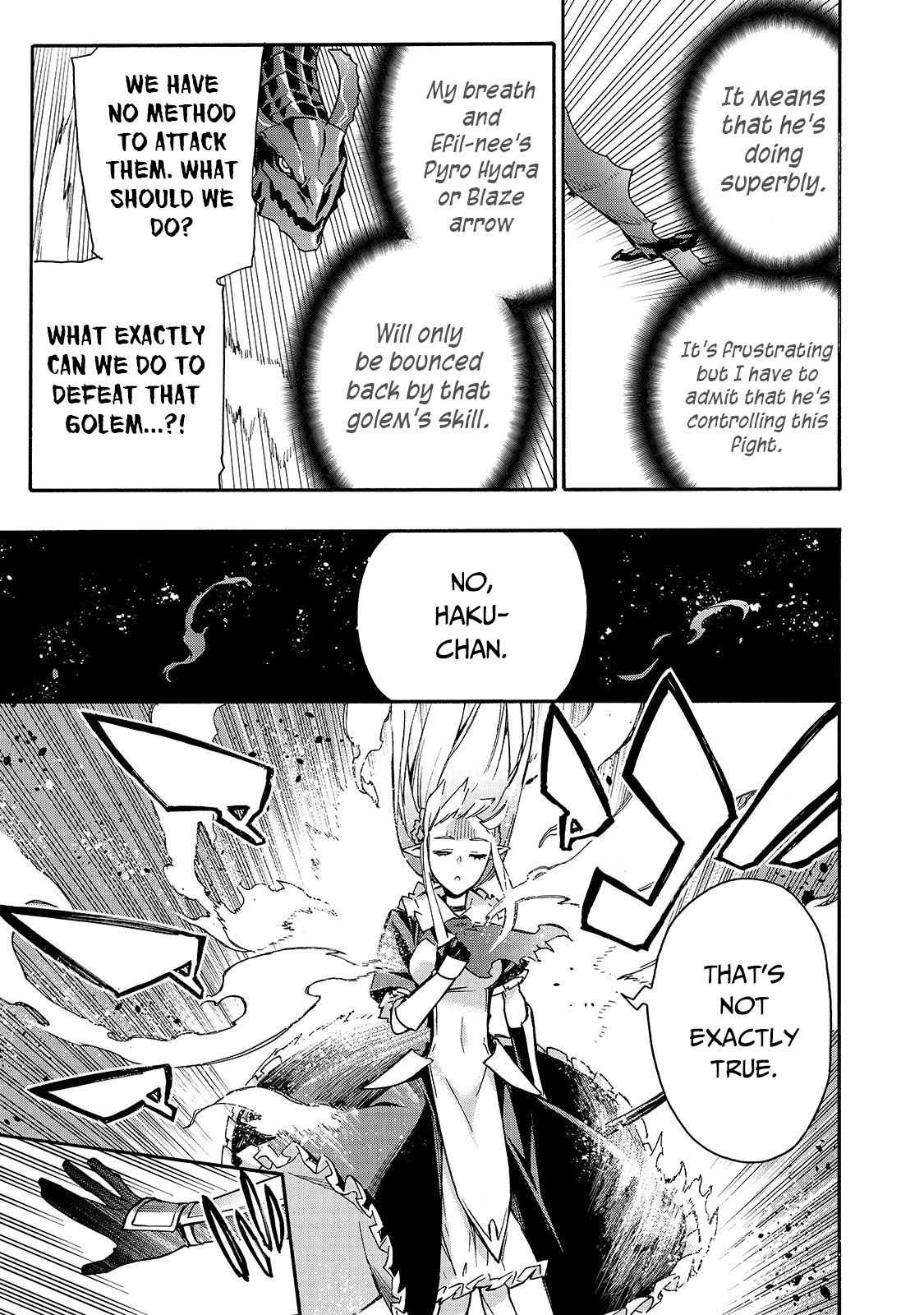 Read Kuro no Shoukanshi EN Manga Online