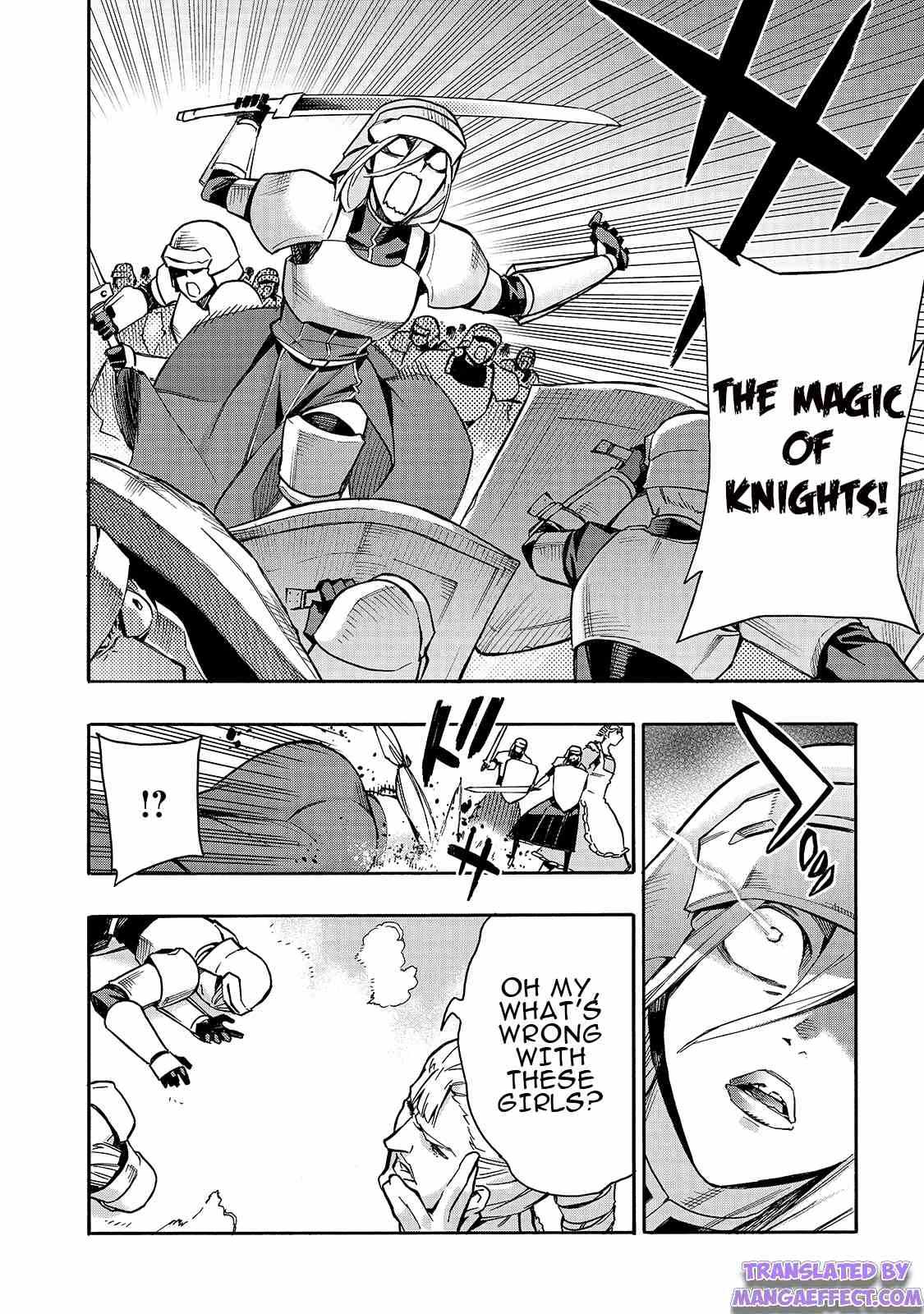 Read Kuro no Shoukanshi EN Manga Online