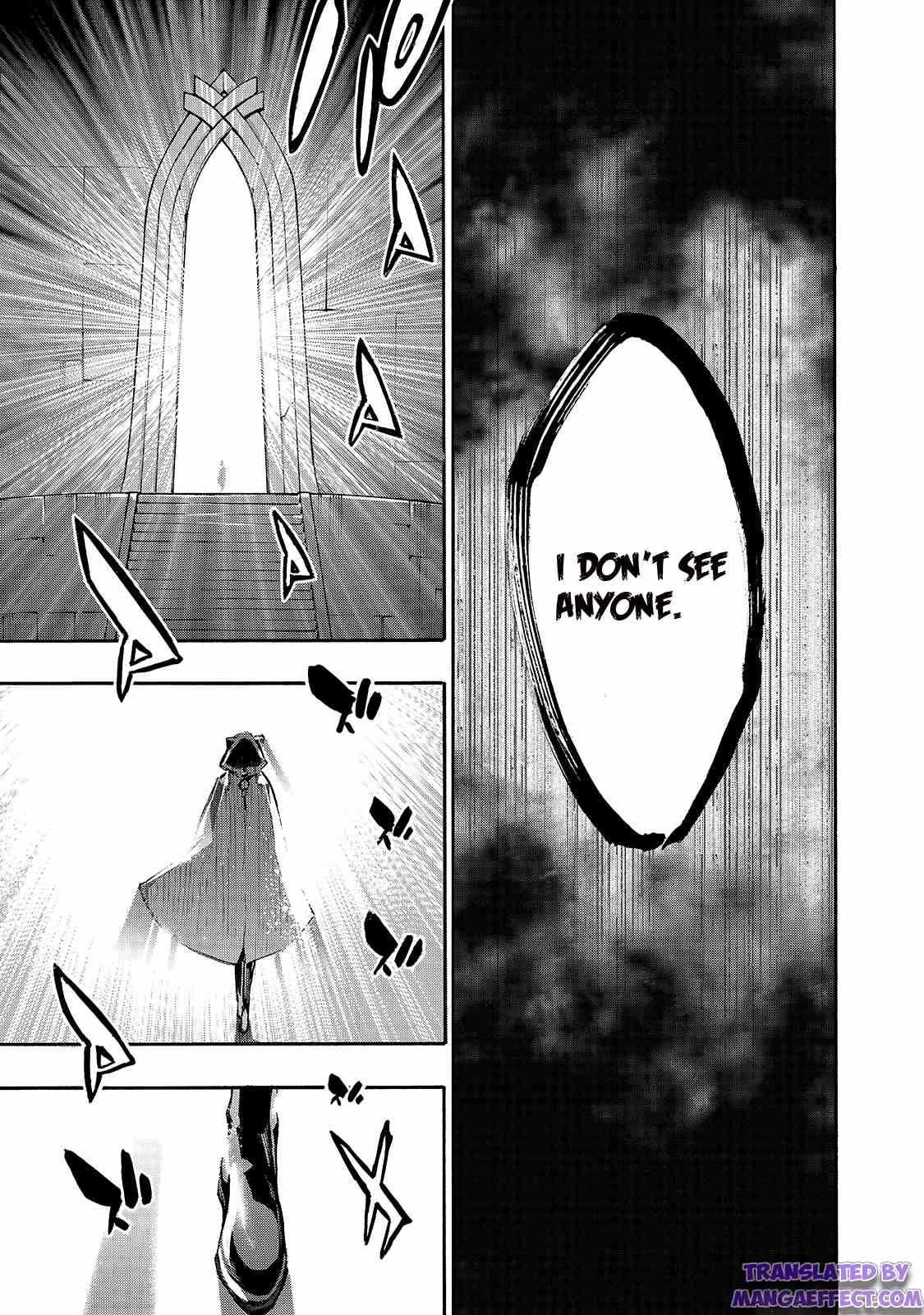Read Kuro no Shoukanshi EN Manga Online