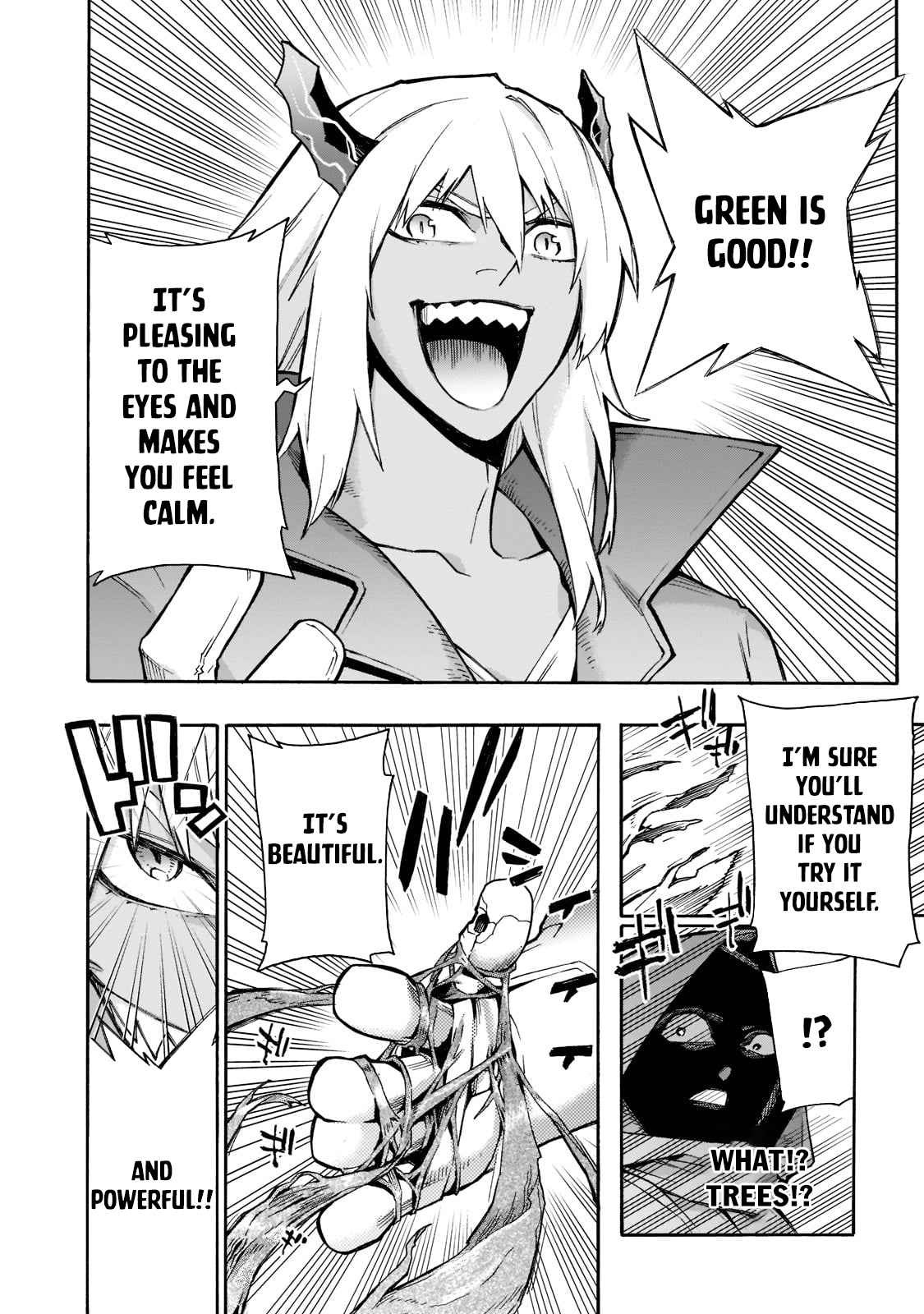 Read Kuro no Shoukanshi EN Manga Online