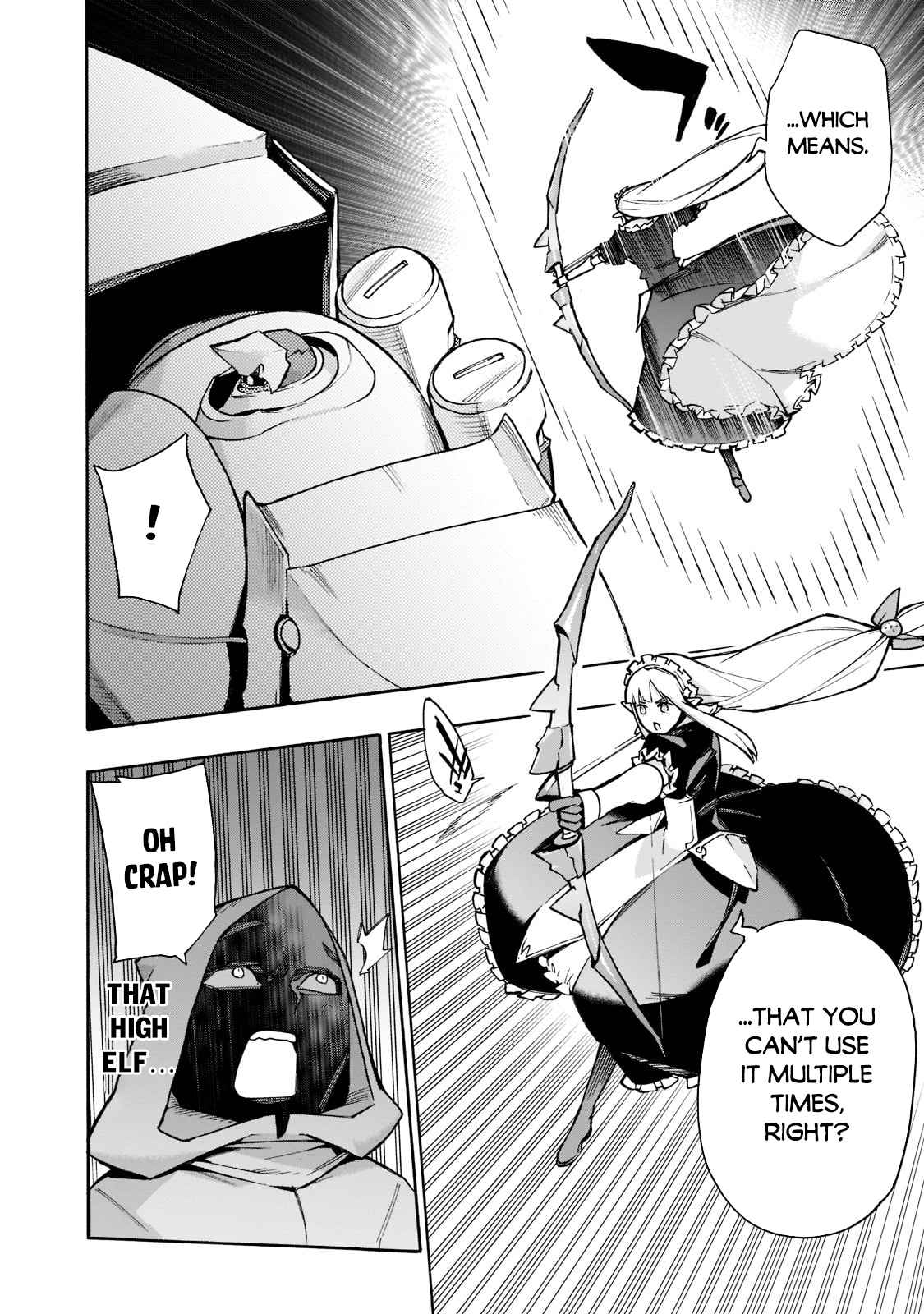 Read Kuro no Shoukanshi EN Manga Online