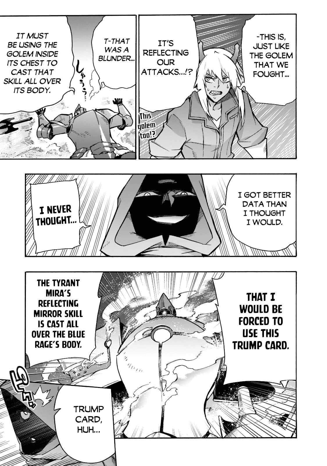 Read Kuro no Shoukanshi EN Manga Online