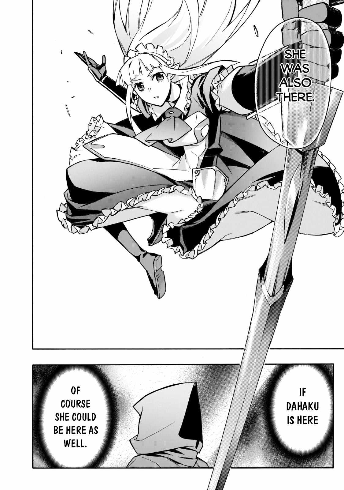 Read Kuro no Shoukanshi EN Manga Online