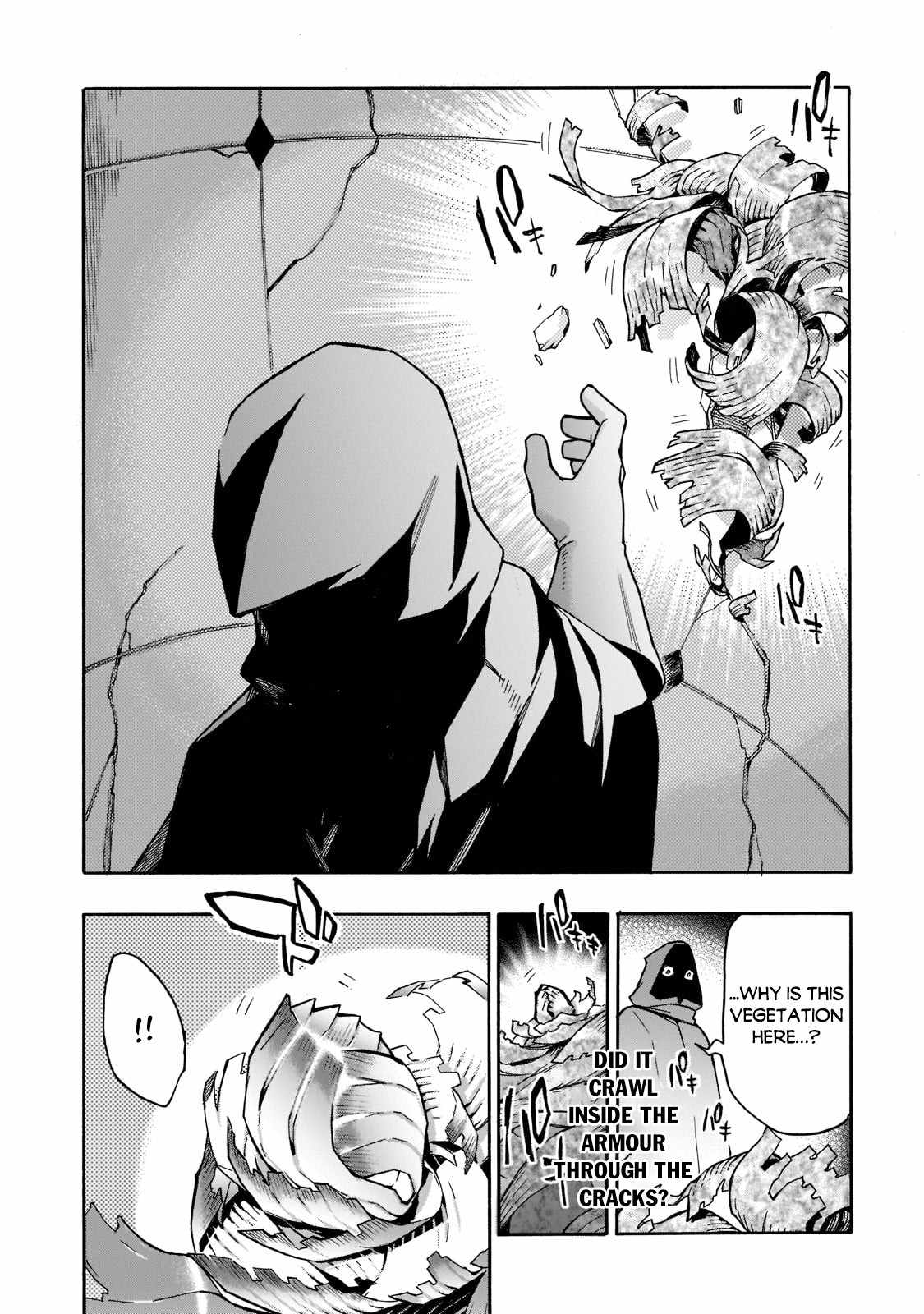 Read Kuro no Shoukanshi EN Manga Online