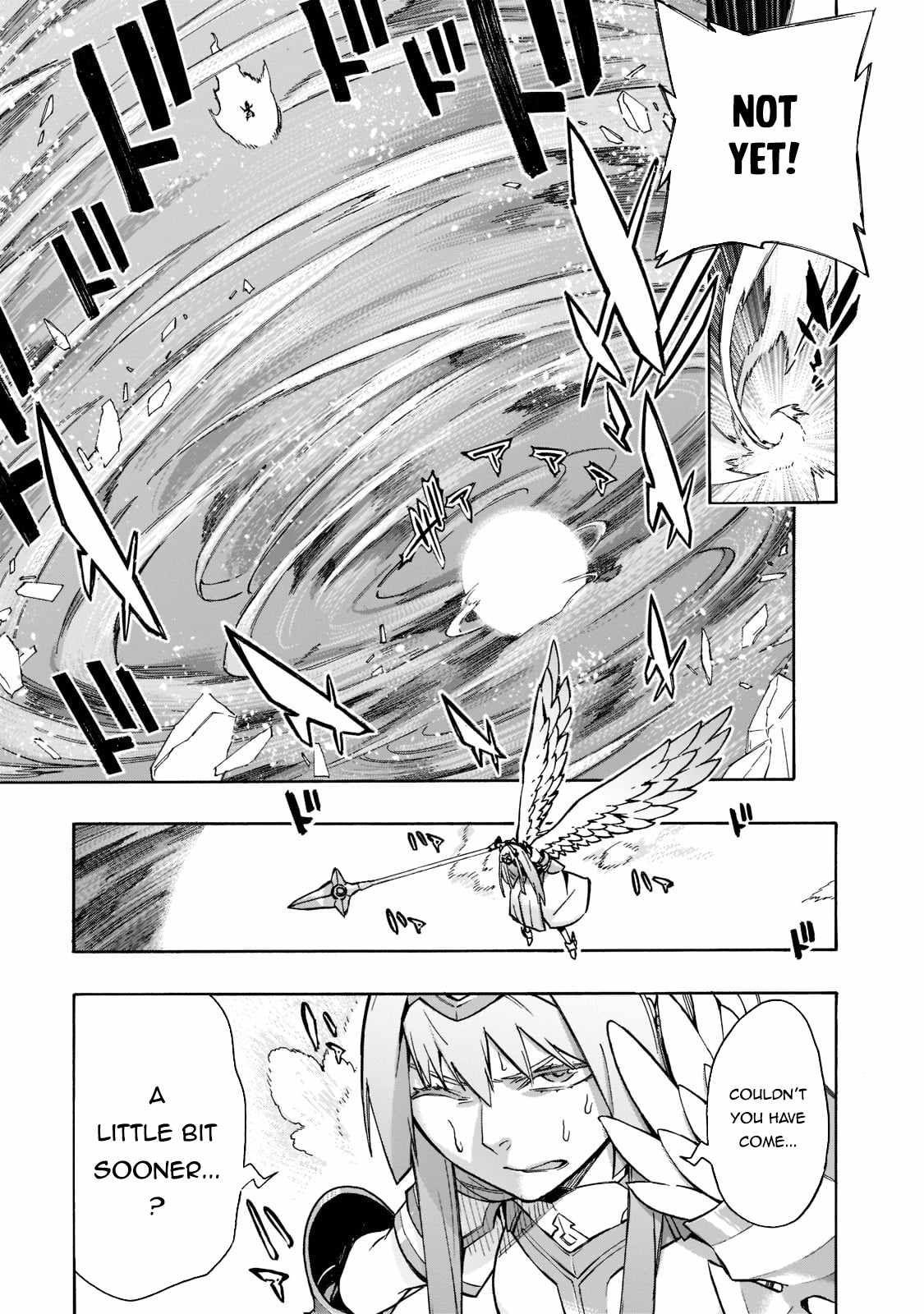 Read Kuro no Shoukanshi EN Manga Online