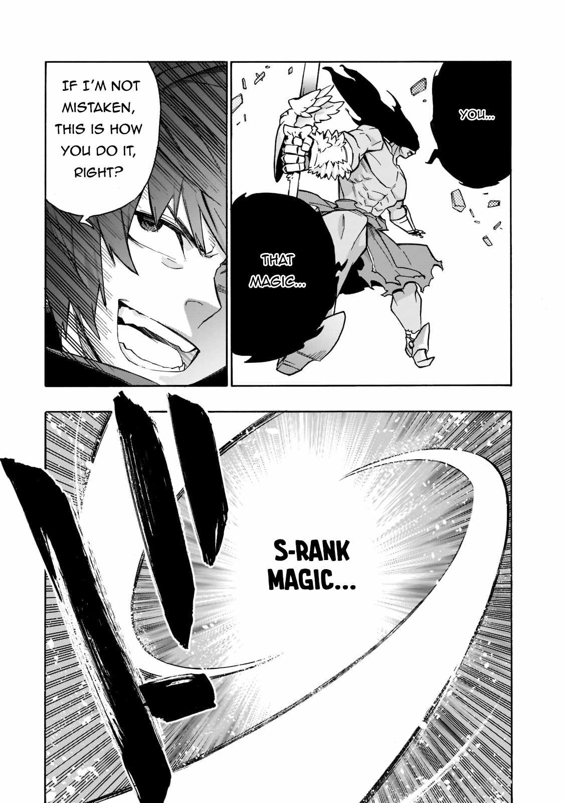 Read Kuro no Shoukanshi EN Manga Online