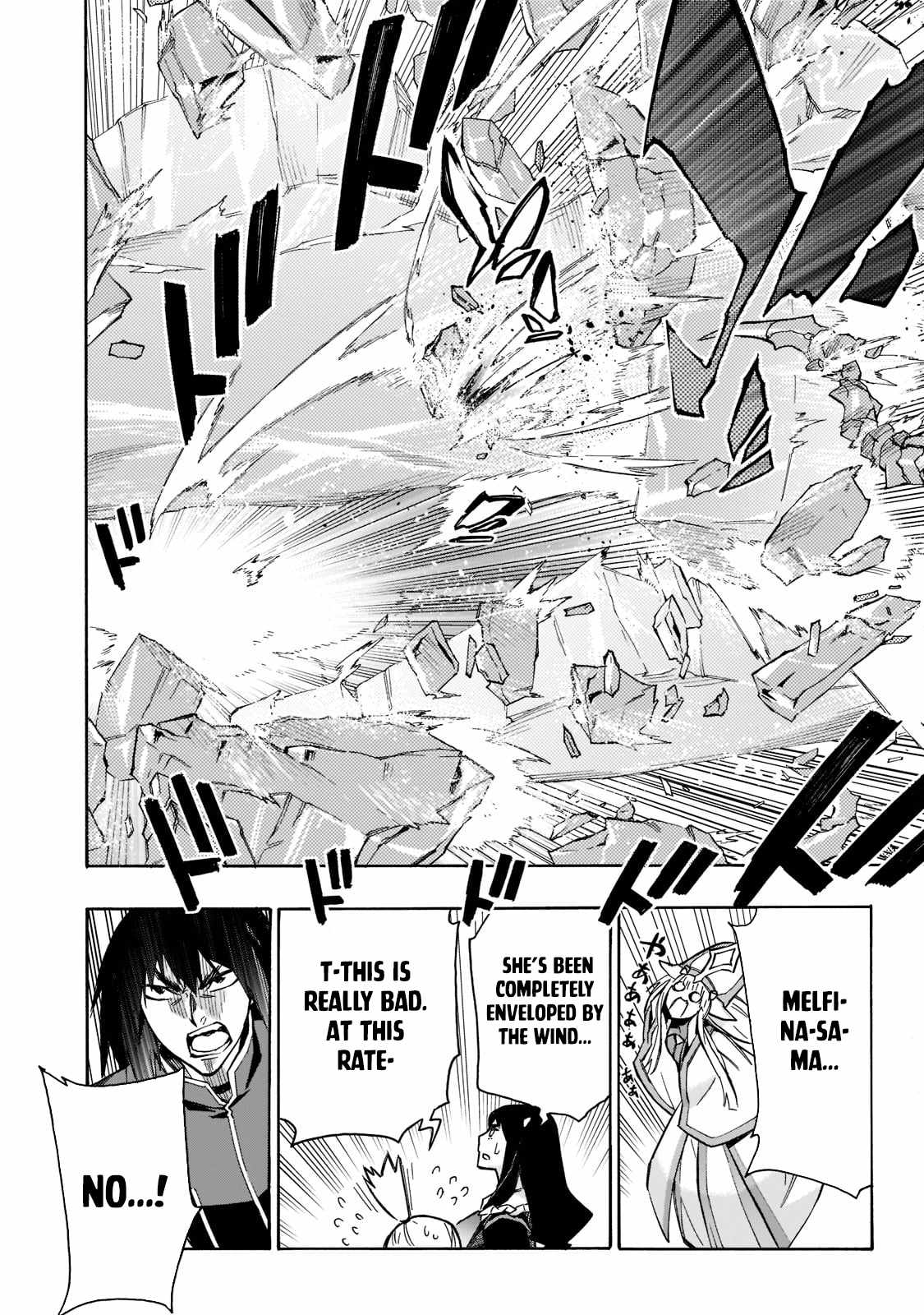 Read Kuro no Shoukanshi EN Manga Online