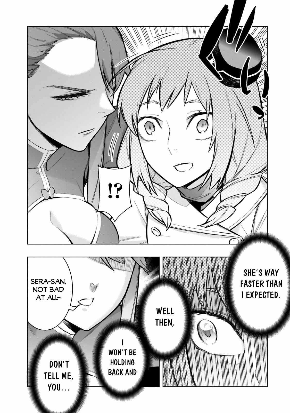 Read Kuro no Shoukanshi EN Manga Online