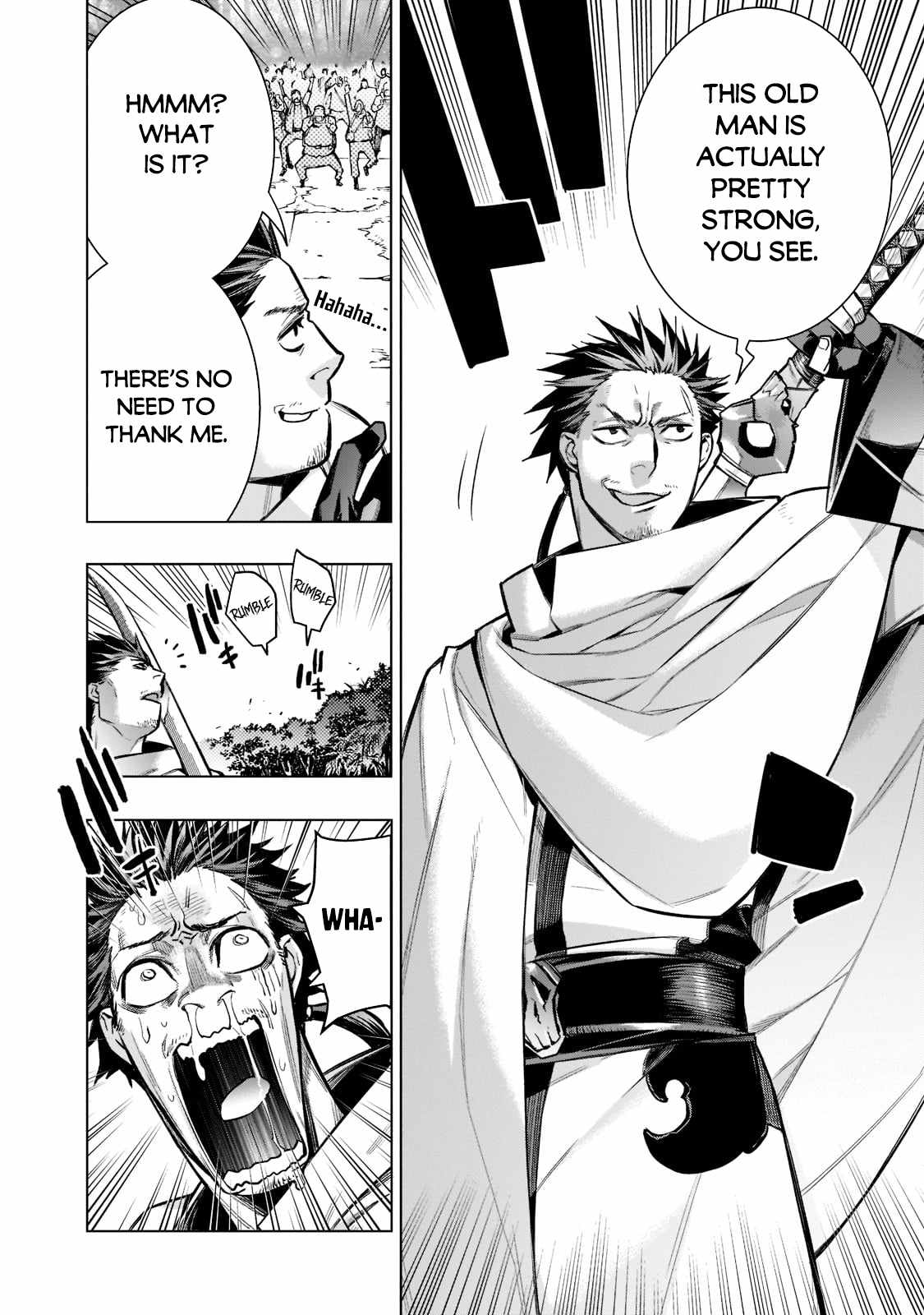 Read Kuro no Shoukanshi EN Manga Online