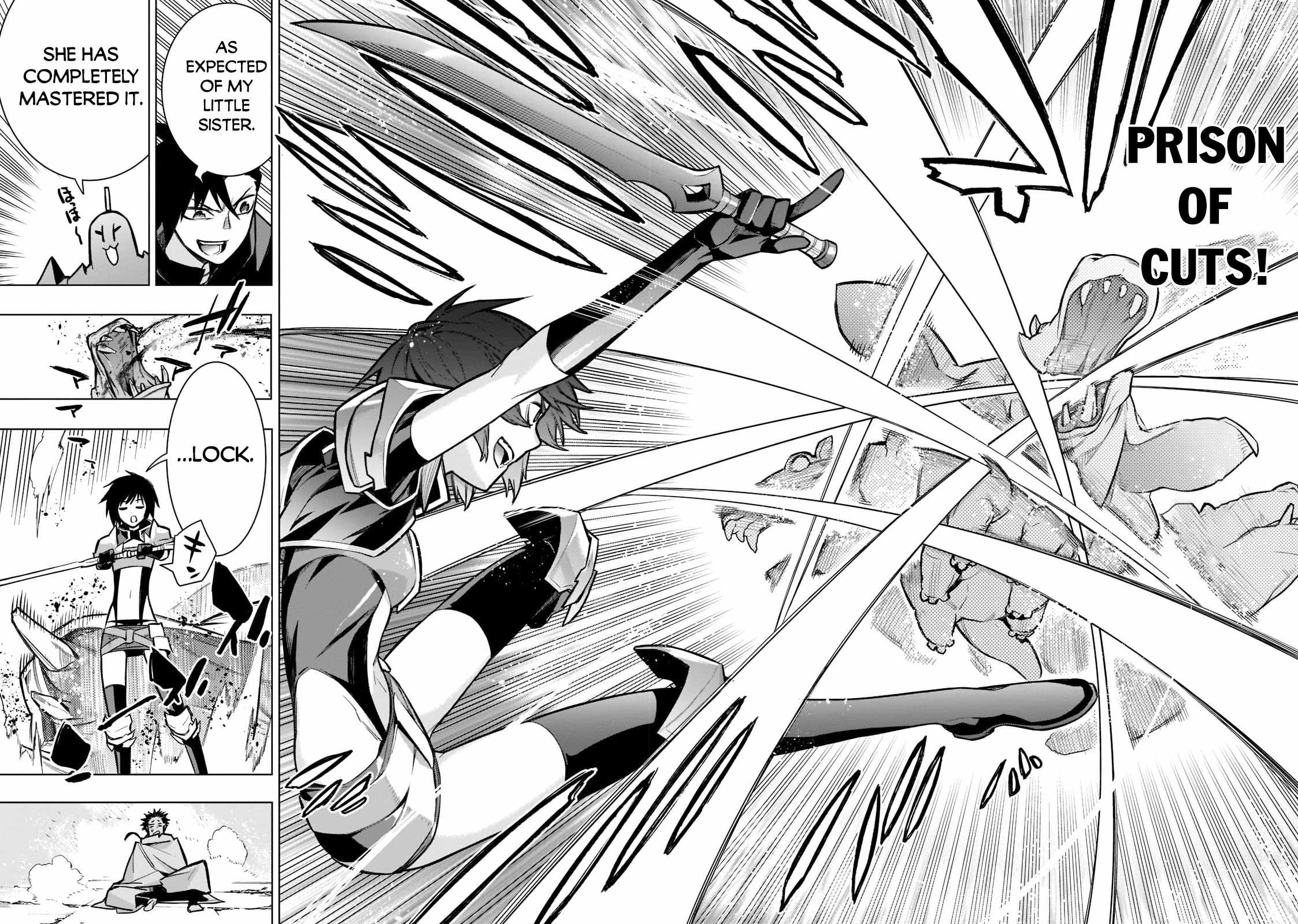 Read Kuro no Shoukanshi EN Manga Online