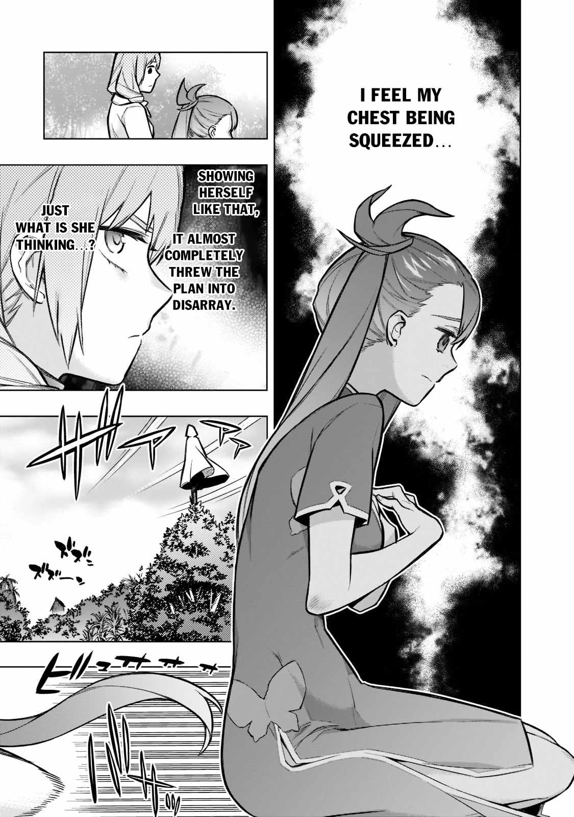 Read Kuro no Shoukanshi EN Manga Online