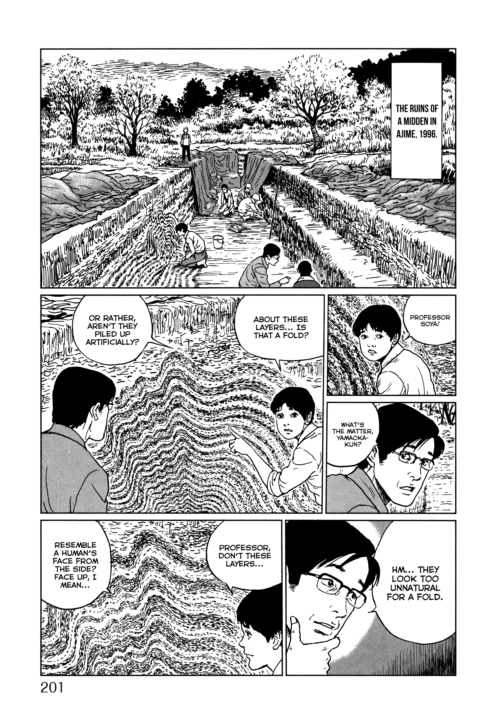 Read Layers of Fear EN Manga Online