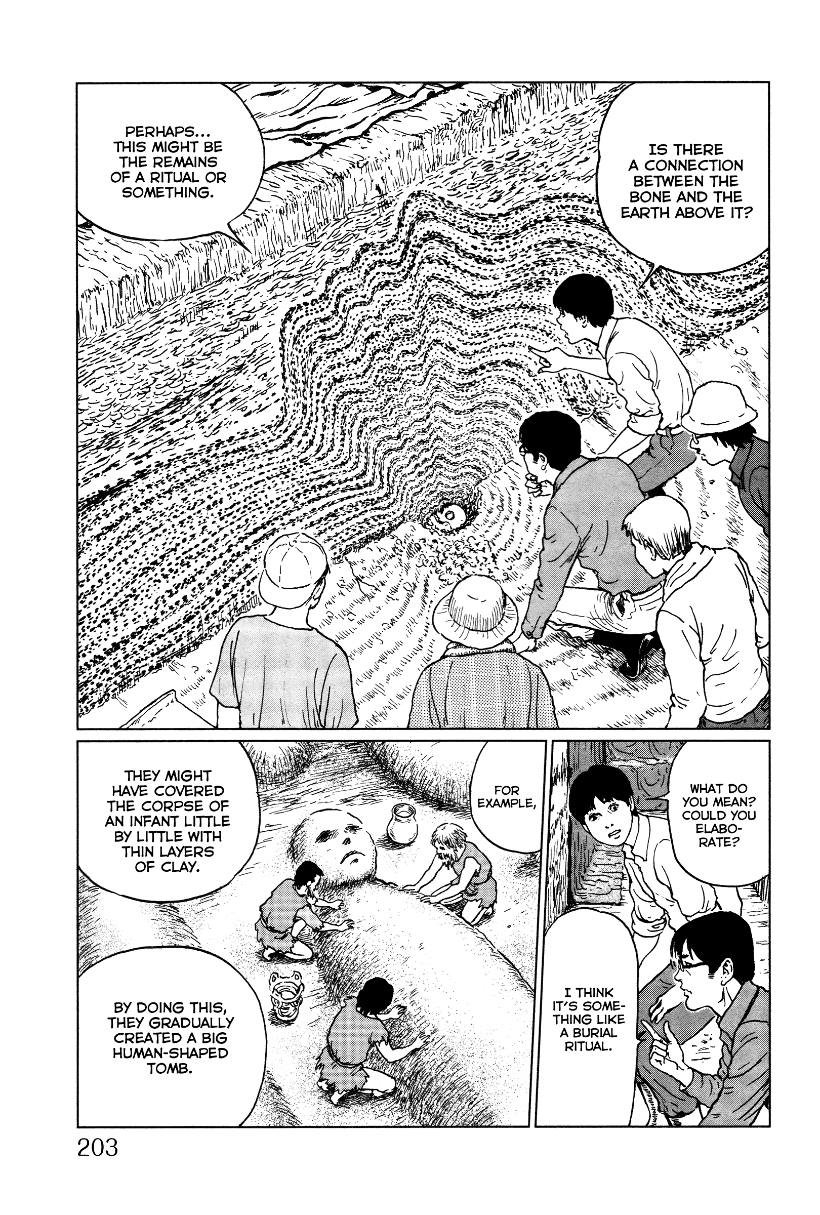 Read Layers of Fear EN Manga Online