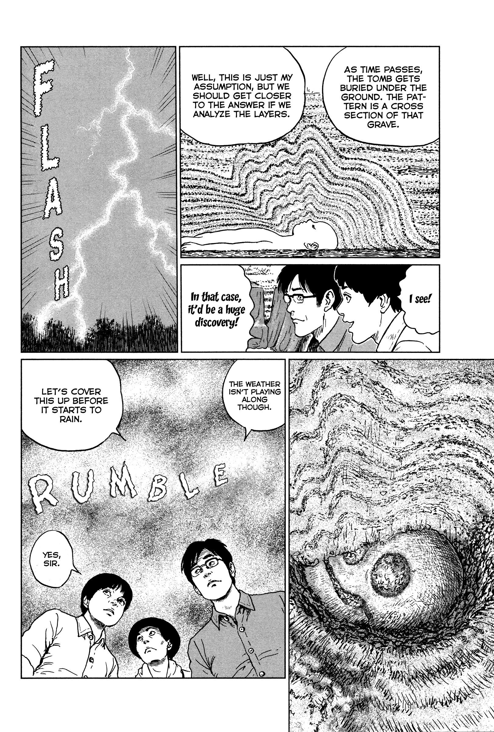 Read Layers of Fear EN Manga Online
