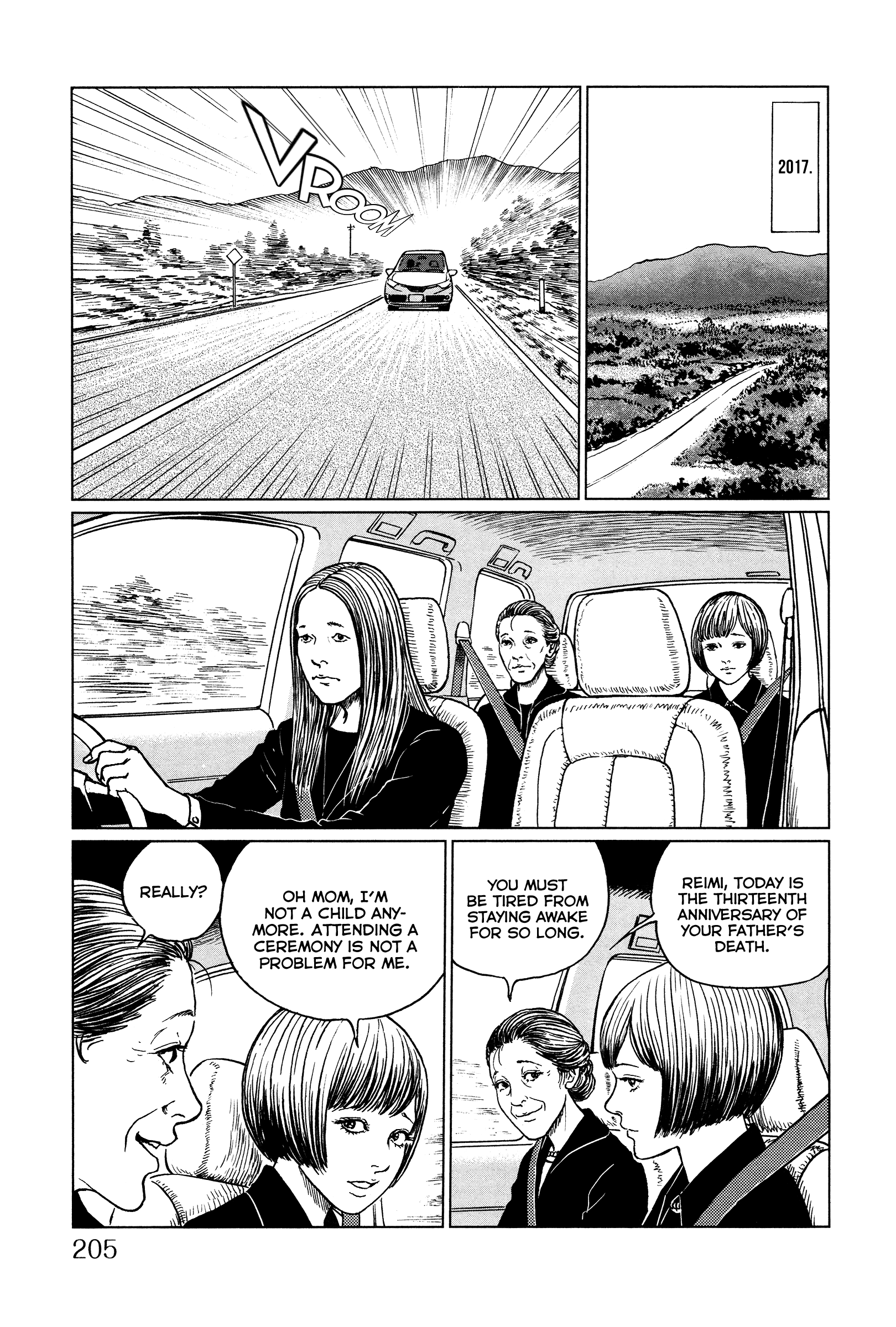 Read Layers of Fear EN Manga Online