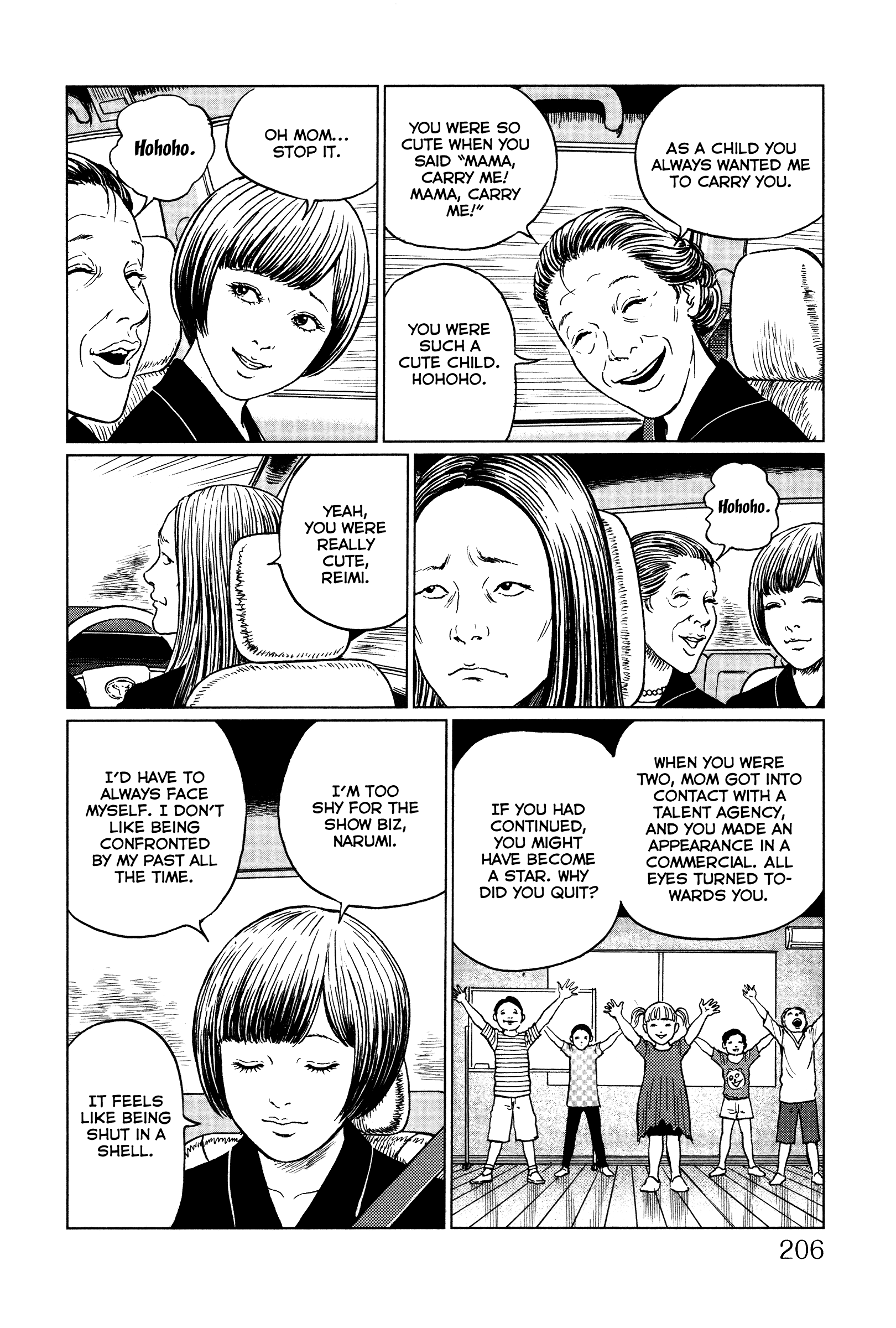 Read Layers of Fear EN Manga Online